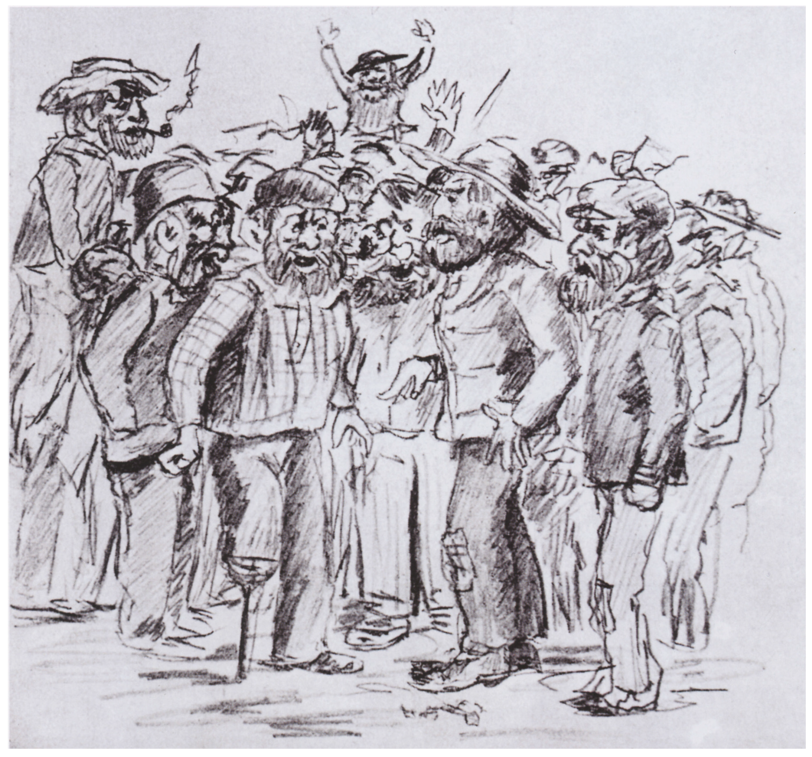Arts | Free Full-Text | Journalism, Caricature and Satirical Drawings in  Early Picasso (1891–1895): The Awakening of Pablo Ruiz's Critical  Consciousness