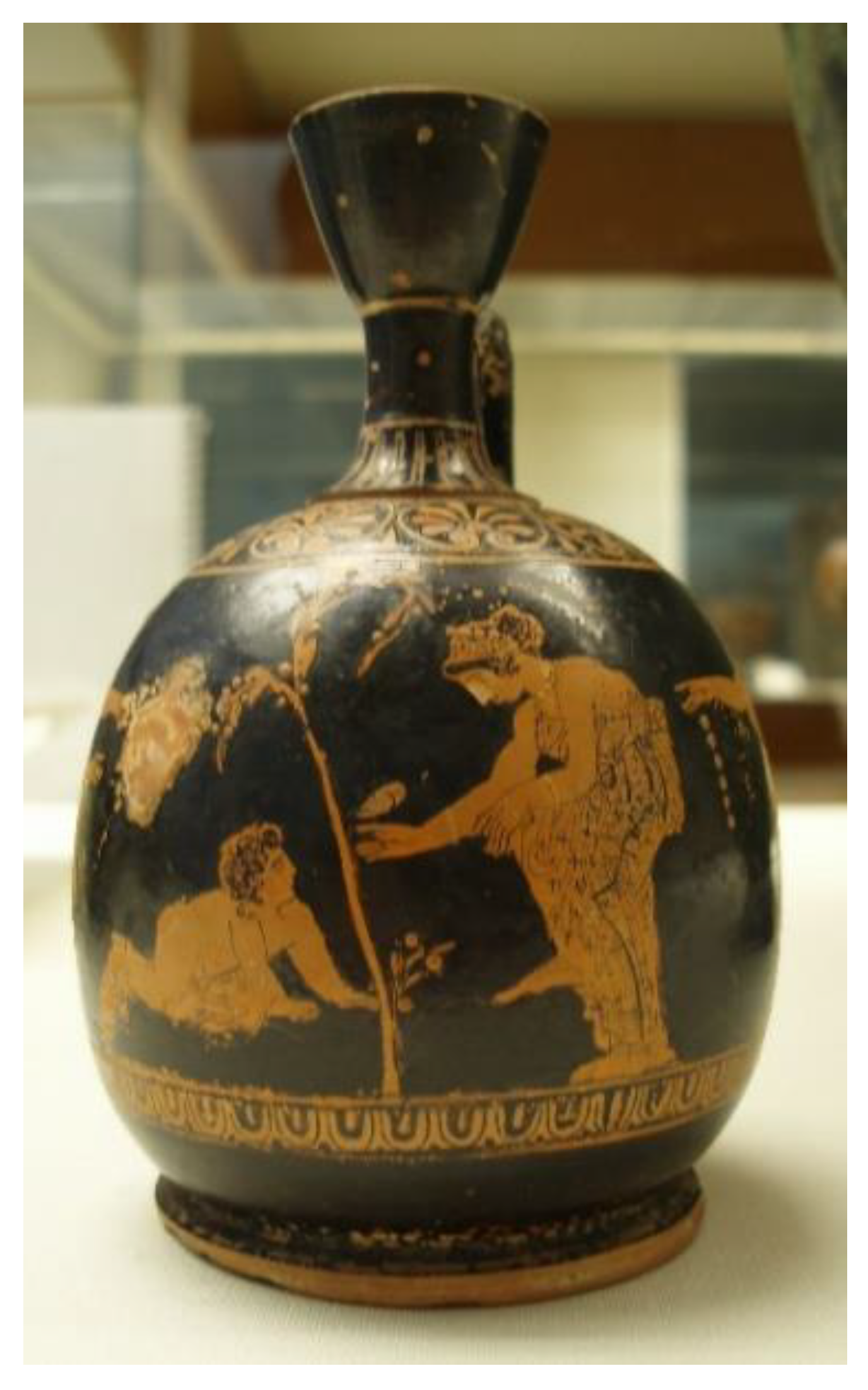 Arts | Free Full-Text | Targeted Advertising for Women in Athenian  Vase-Painting of the Fifth Century BCE | HTML