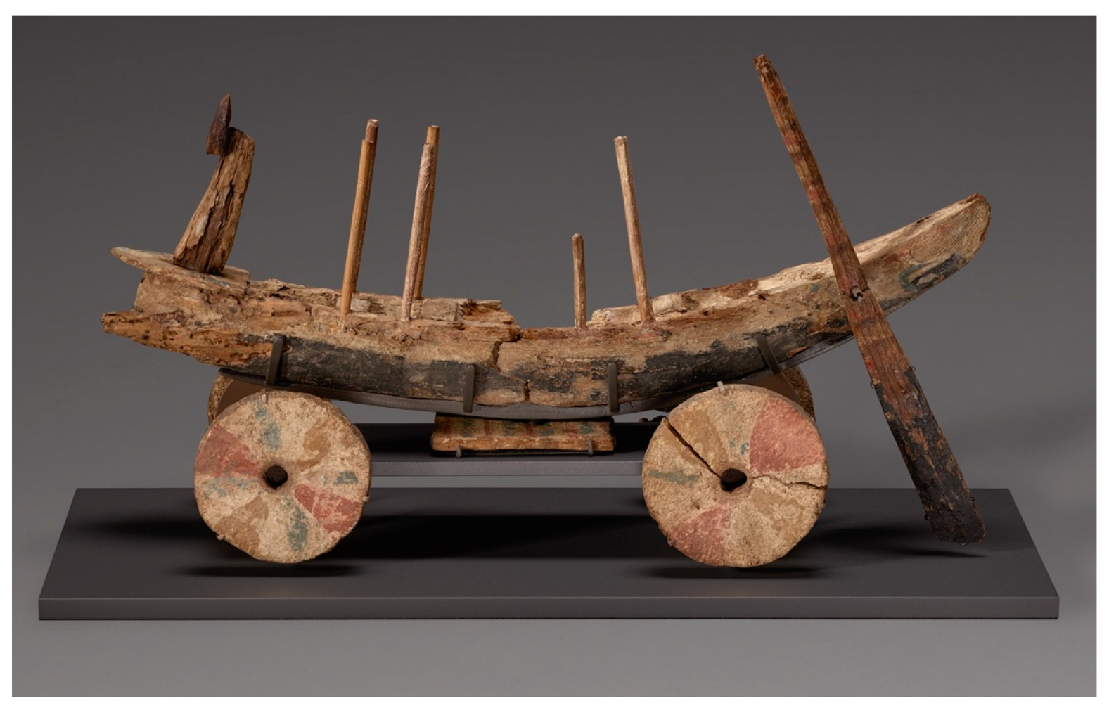 Arts | Free Full-Text | On the Interpretation of Watercraft in Ancient Art  | HTML