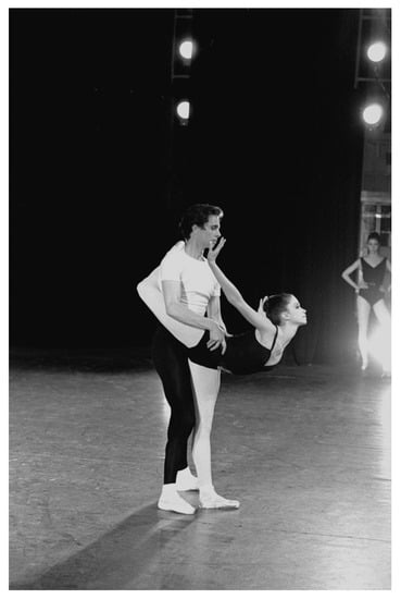 Arts | Free Full-Text | The Balanchine Dilemma: “So-Called Abstraction” and  the Rhetoric of Circumvention in Black-and-White Ballets