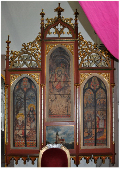 Arts | Free Full-Text | National, Regional, or Just Catholic?—Dilemmas of  Church Art in a German–Polish Borderland. Upper Silesia, 1903–1953