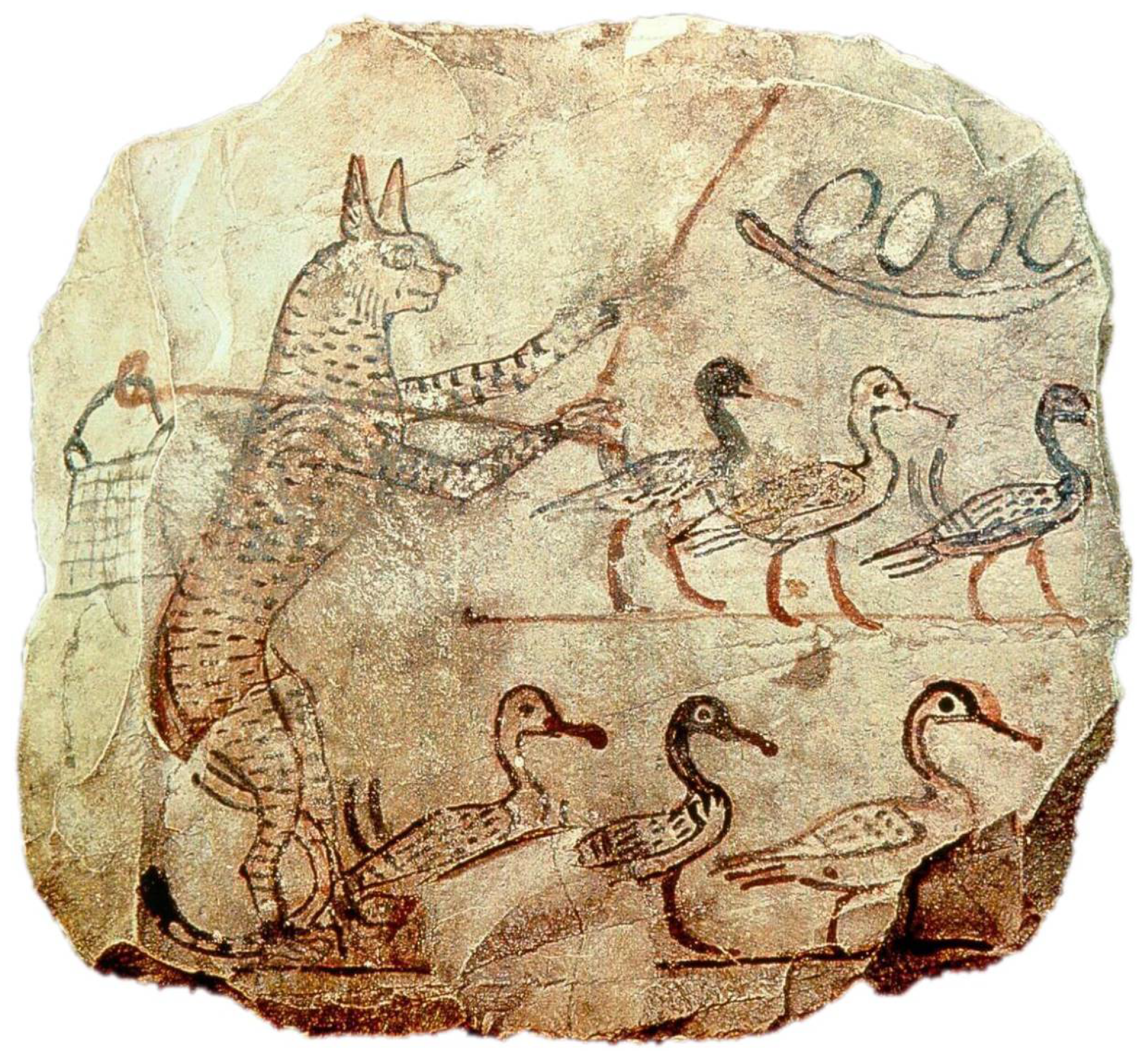 Arts | Free Full-Text | Animals in Human Situations in Ancient Egyptian  Ostraca and Papyri
