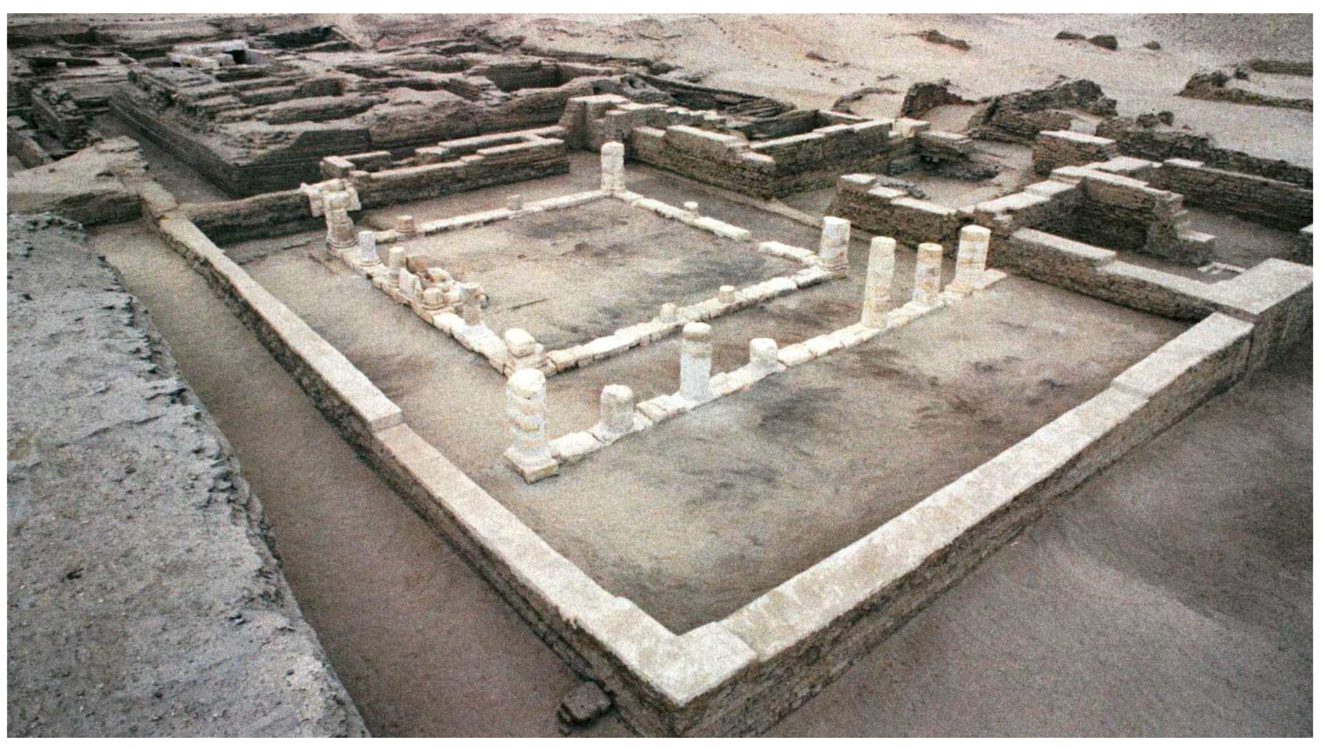 Arts | Free Full-Text | Negotiating Identity through the Architecture and  Interior Decoration of Elite Households in Ptolemaic Egypt | HTML