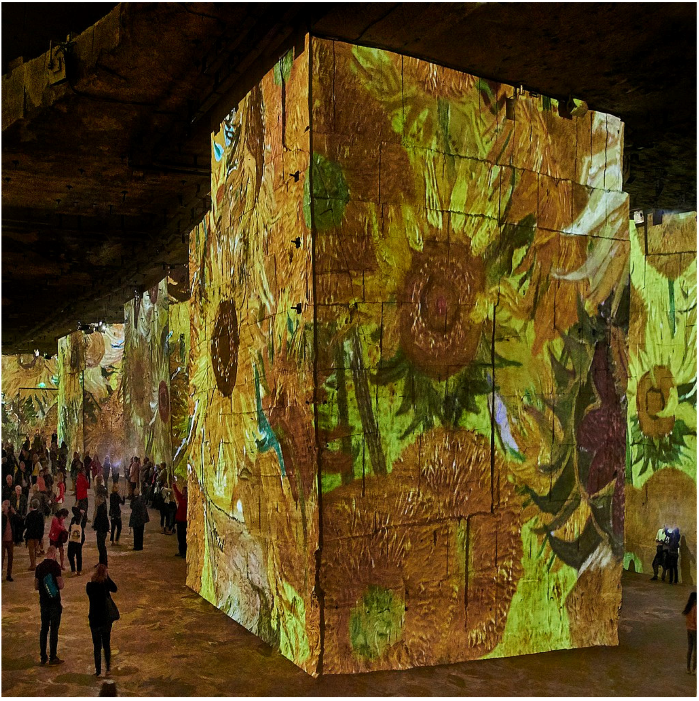 Arts | Free Full-Text | The Influencers: Van Gogh Immersive Experiences and  the Attention-Experience Economy
