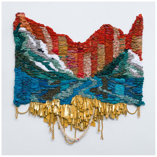 Seafarers Bridges + Braids — Stitched in Color