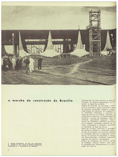 The Settler Colonial Present - Paulo Tavares - Brasília: Colonial Capital