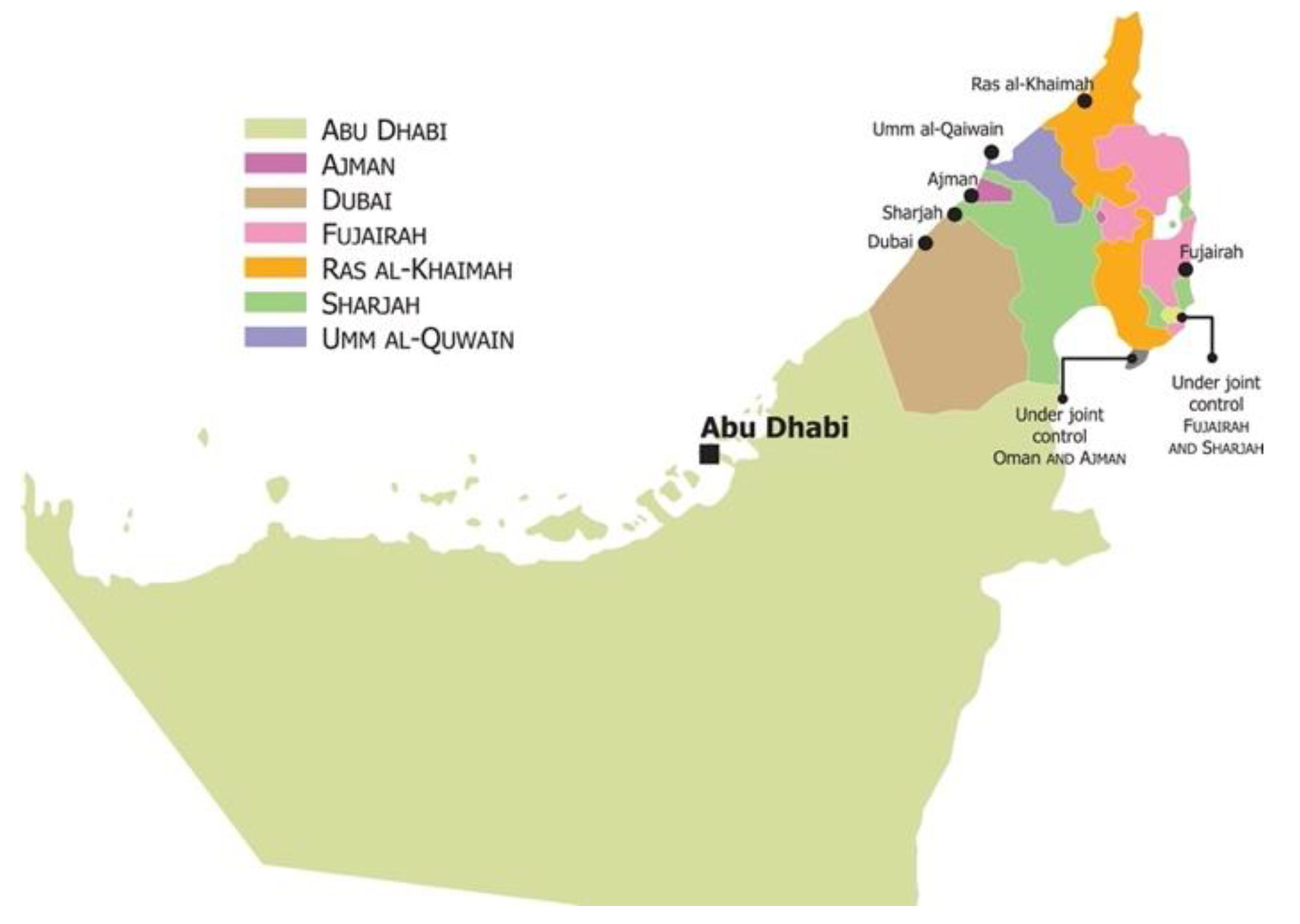Abu Dhabi, City, History, Economy, Map, & Facts