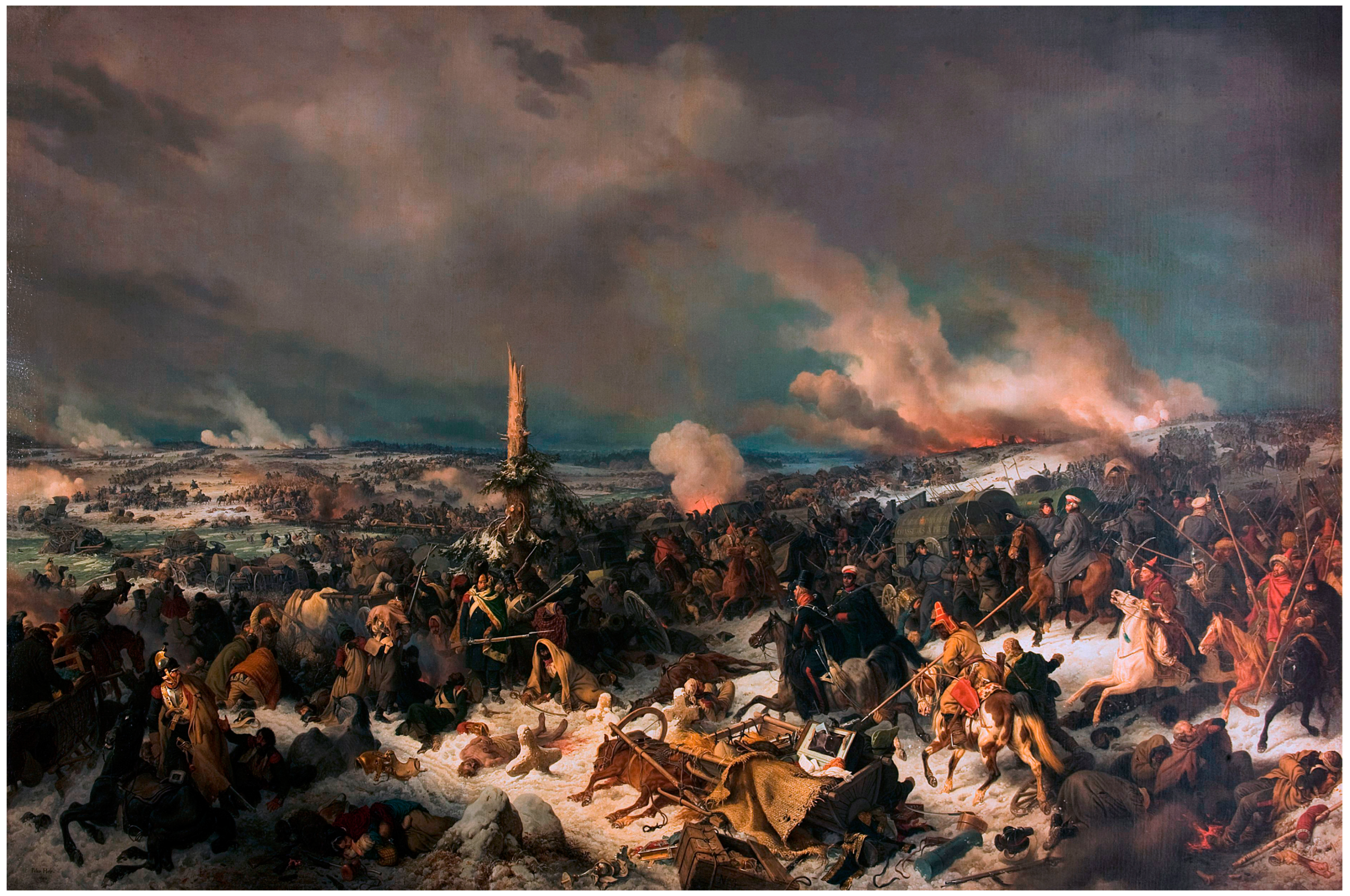 Allied Advance on Paris - The Waterloo Association