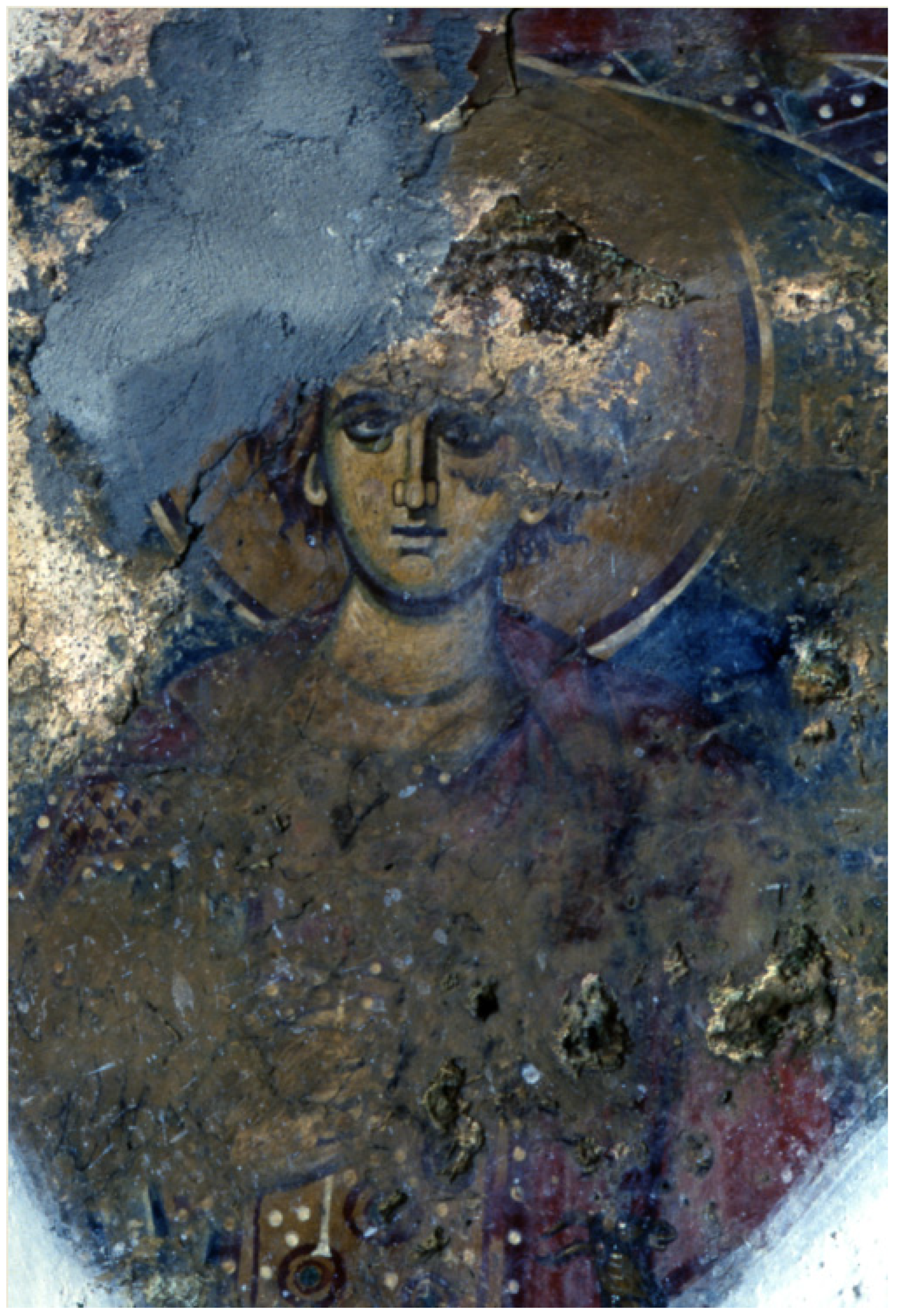 Arts | Free Full-Text | Saint Mamas at Exeles: An Unusual Case of Ritual  Piety on Karpathos