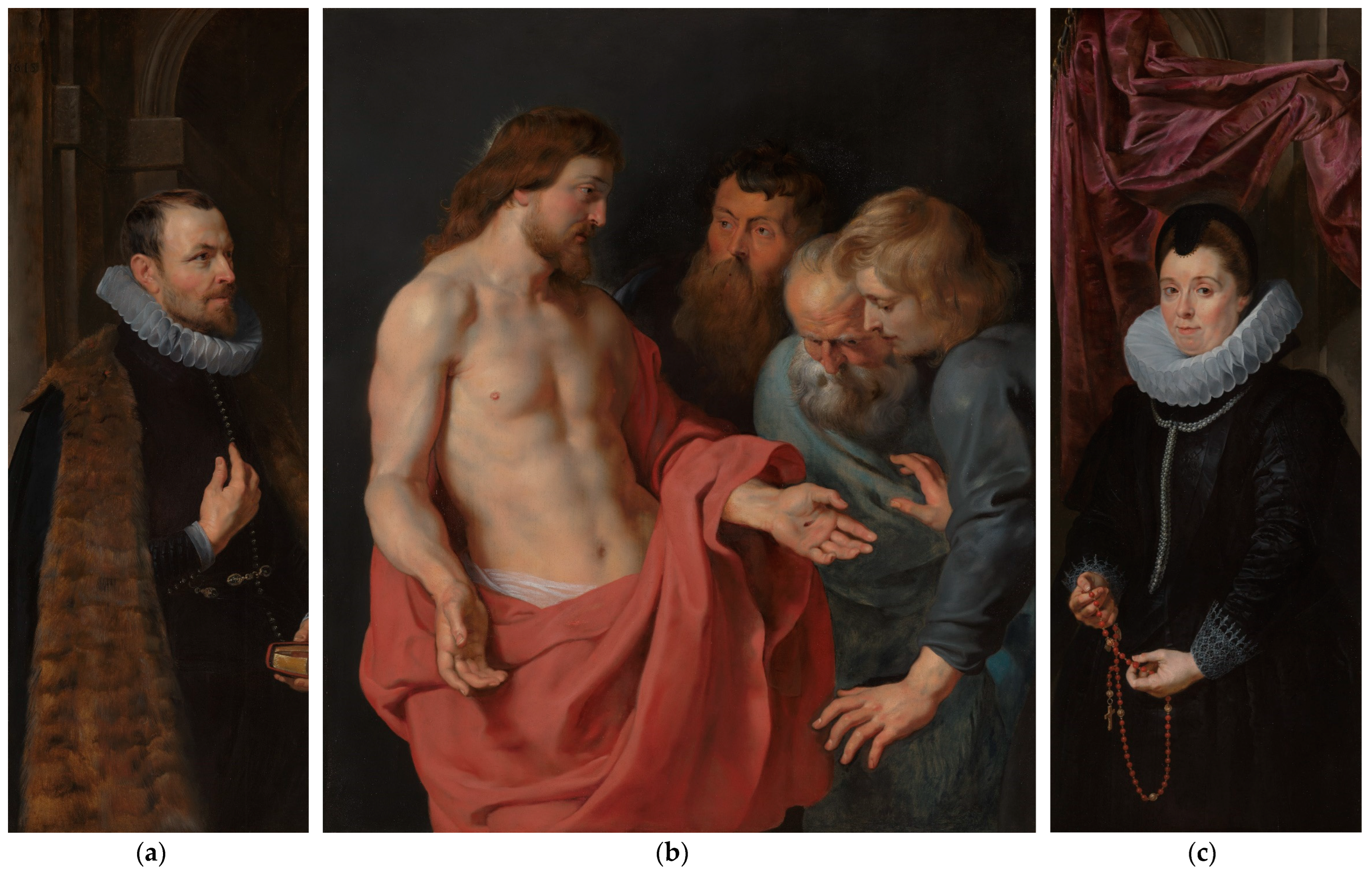Arts | Free Full-Text | The Body of Christ and the Embodied Viewer