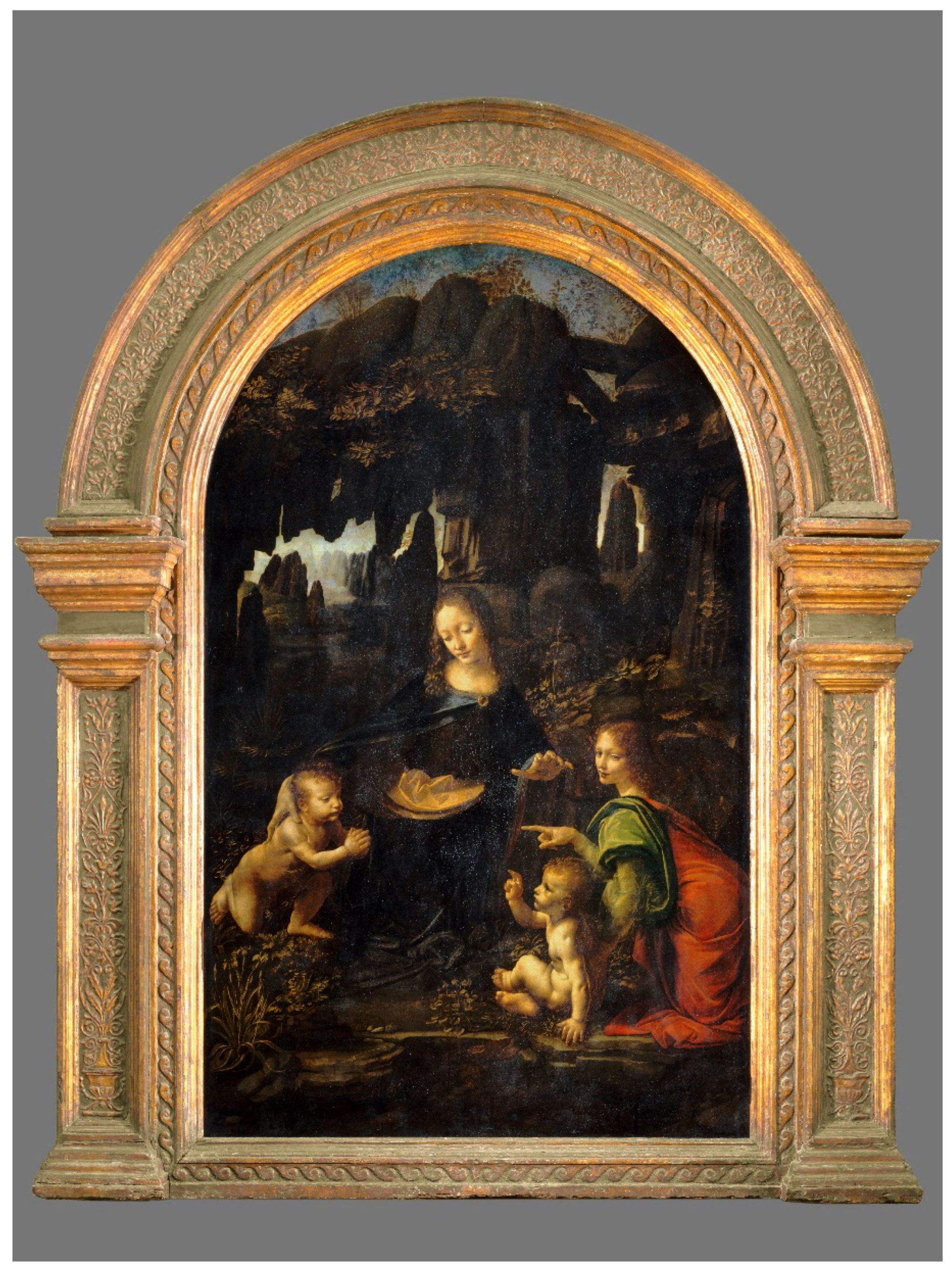 Arts | Free Full-Text | From Leonardo to Caravaggio: Affective Darkness,  the Franciscan Experience and Its Lombard Origins