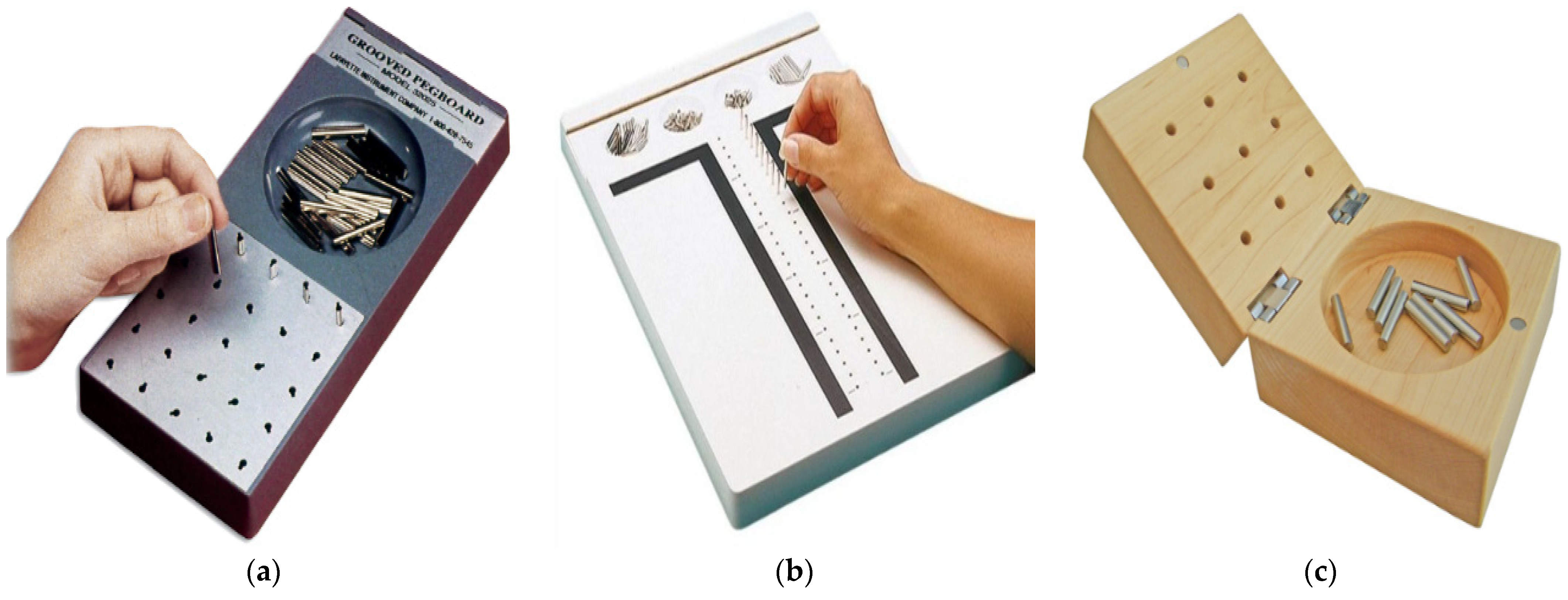ASI | Free Full-Text | A Prototype of an Electronic Pegboard Test to  Measure Hand-Time Dexterity with Impaired Hand Functionality