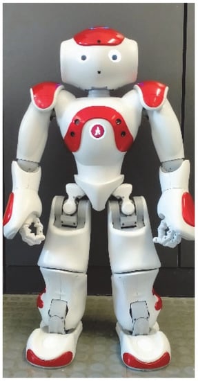 ASI | Free Full-Text | Improvement of the Sensor Capability of the NAO Robot  by the Integration of a Laser Rangefinder