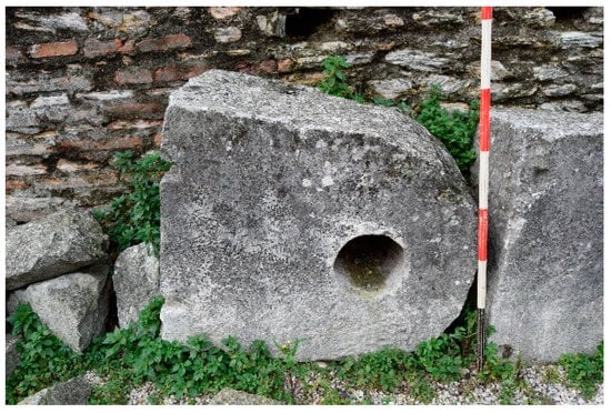 ASI | Free Full-Text | E-Archeo Project: The 3D Reconstruction of the Roman  Villae in Sirmione and Desenzano (Brescia, Italy)