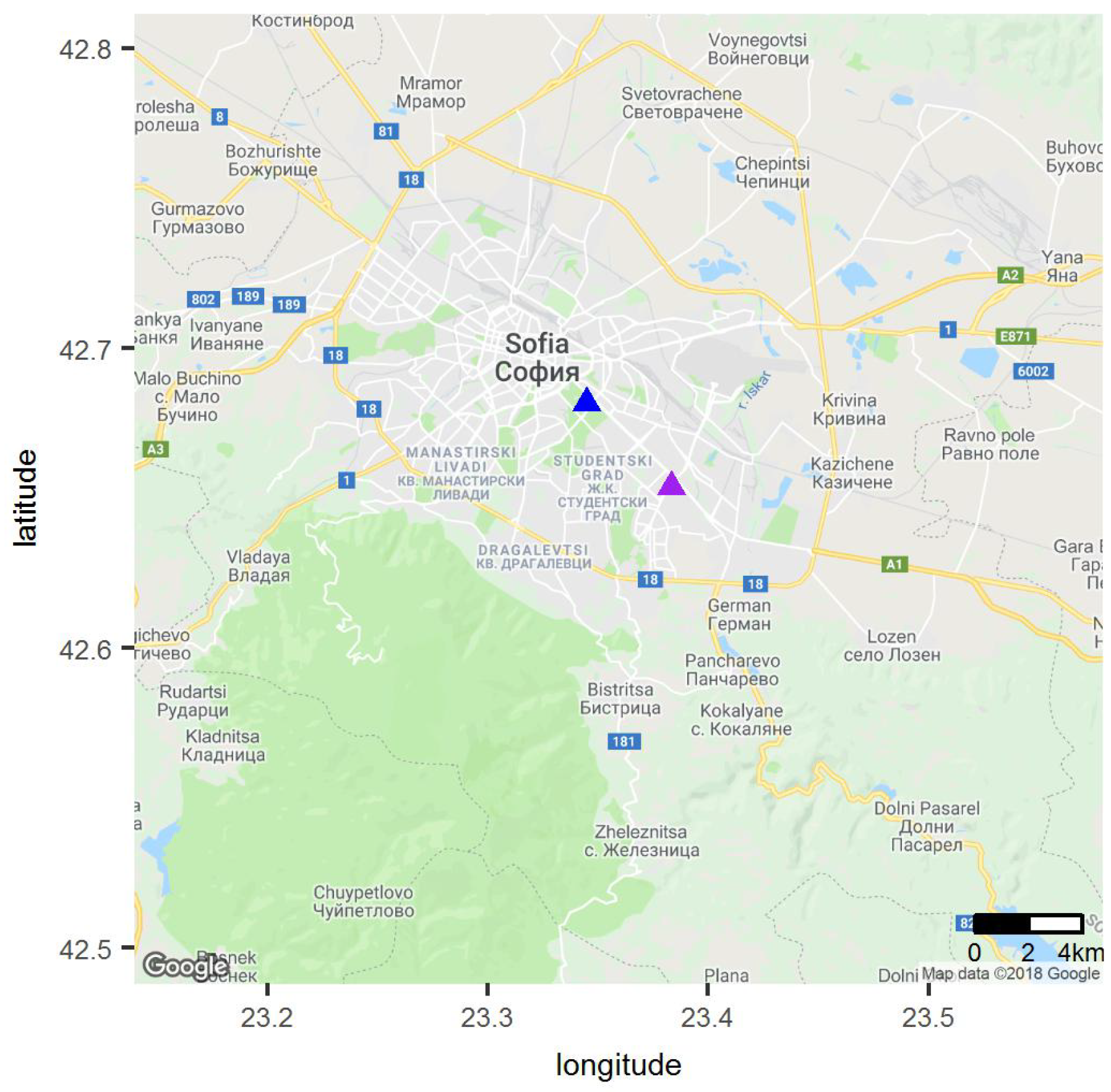 Atmosphere | Free Full-Text | Summertime Urban Mixing Layer Height over  Sofia, Bulgaria