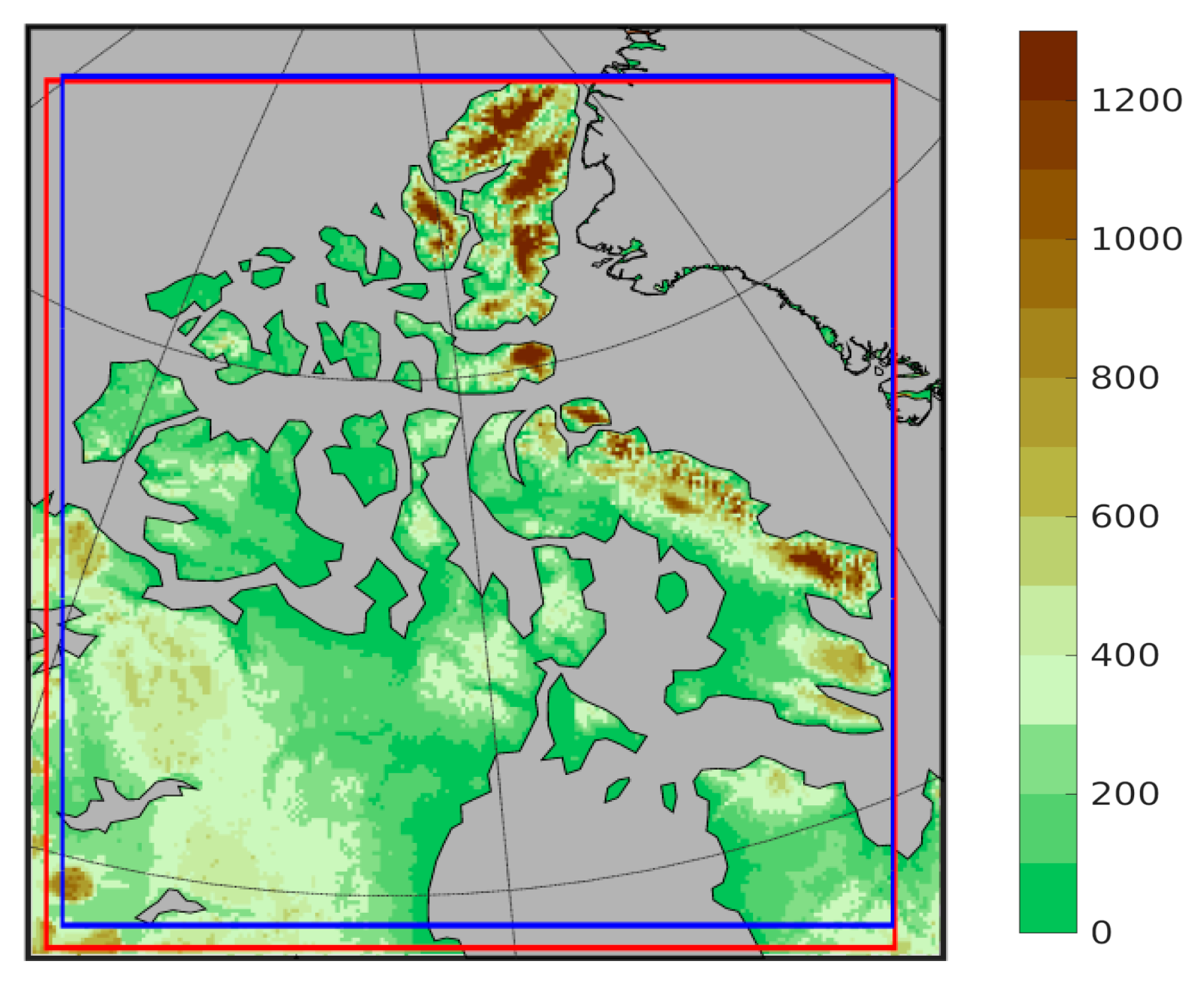 Atmosphere | Free Full-Text | Simulating Canadian Arctic Climate at  Convection-Permitting Resolution