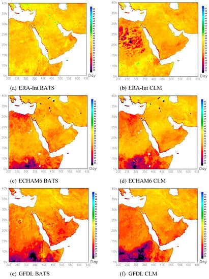 Atmosphere | Free Full-Text | Climate Extremes over the Arabian ...