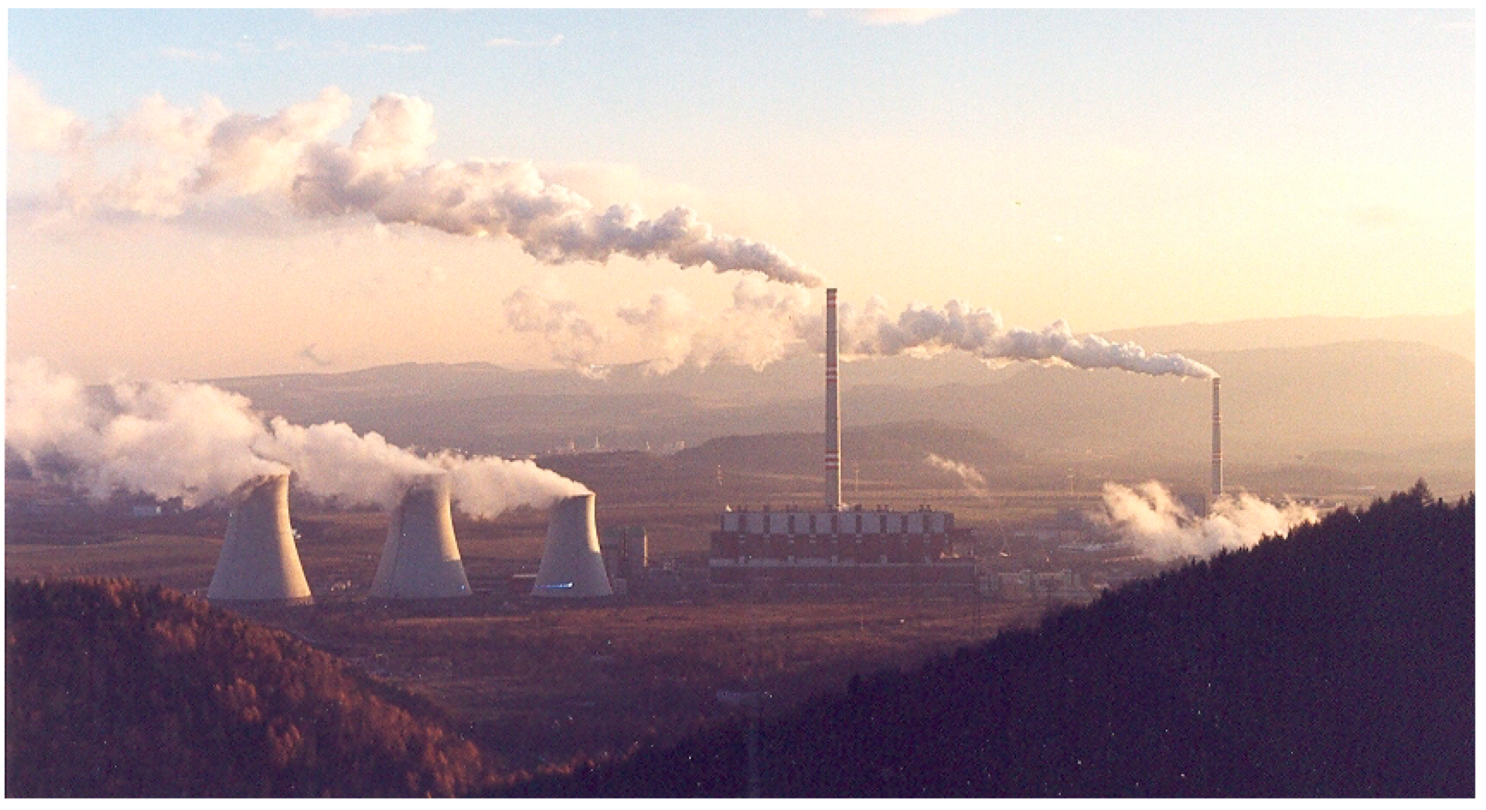 Atmosphere | Free Full-Text | Ambient Air Quality in the Czech Republic:  Past and Present