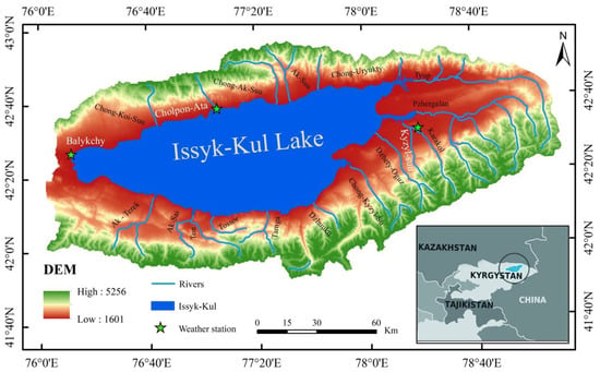 Atmosphere Free Full Text Innovative Trend Analysis Of Precipitation In The Lake Issyk Kul Basin Kyrgyzstan Html