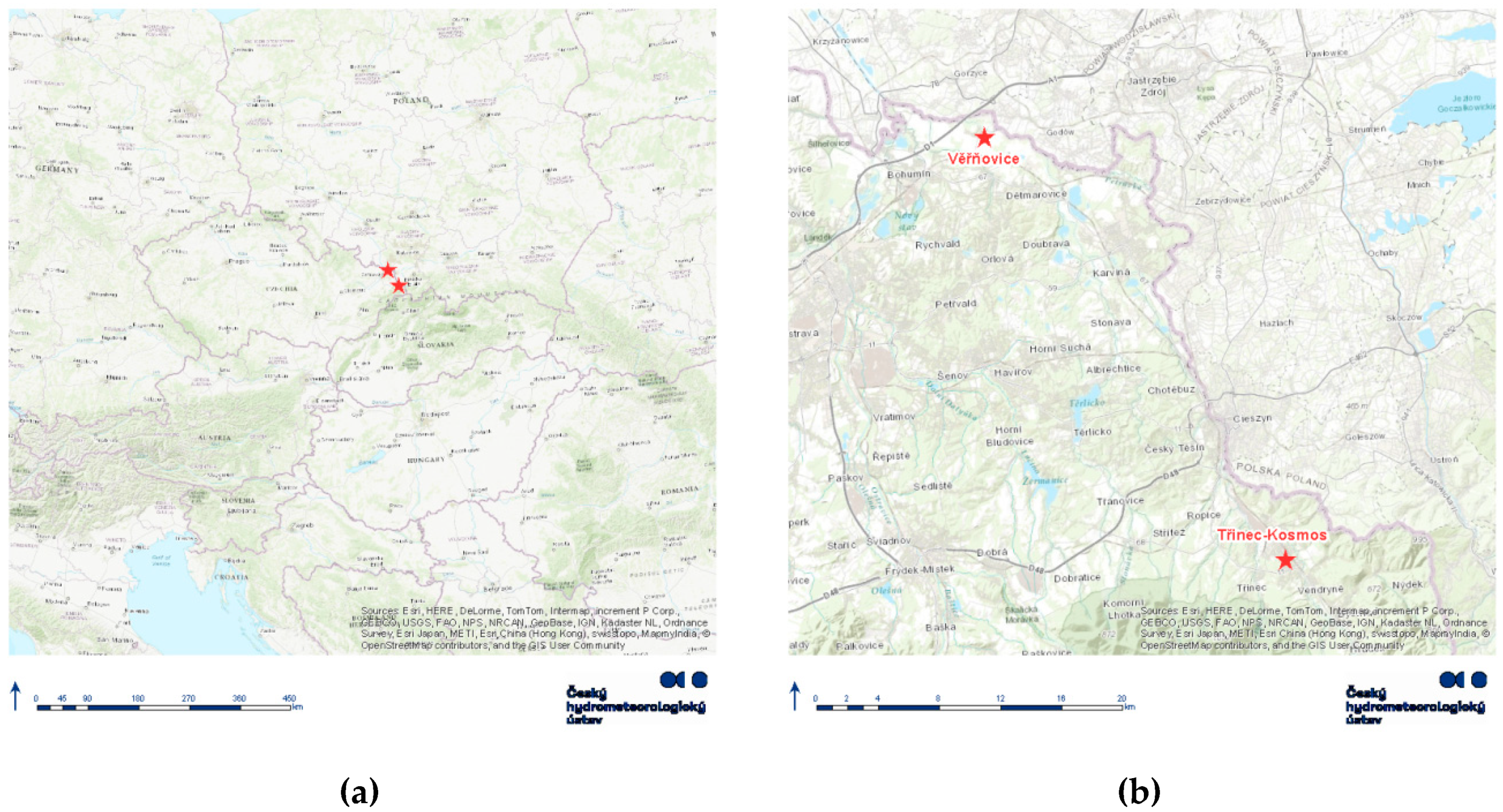 Atmosphere Free Full Text Detailed Assessment Of The Effects Of Meteorological Conditions On Pm10 Concentrations In The Northeastern Part Of The Czech Republic