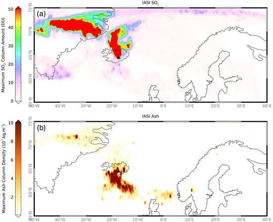 Eruption Source Parameters for forecasting ash dispersion and