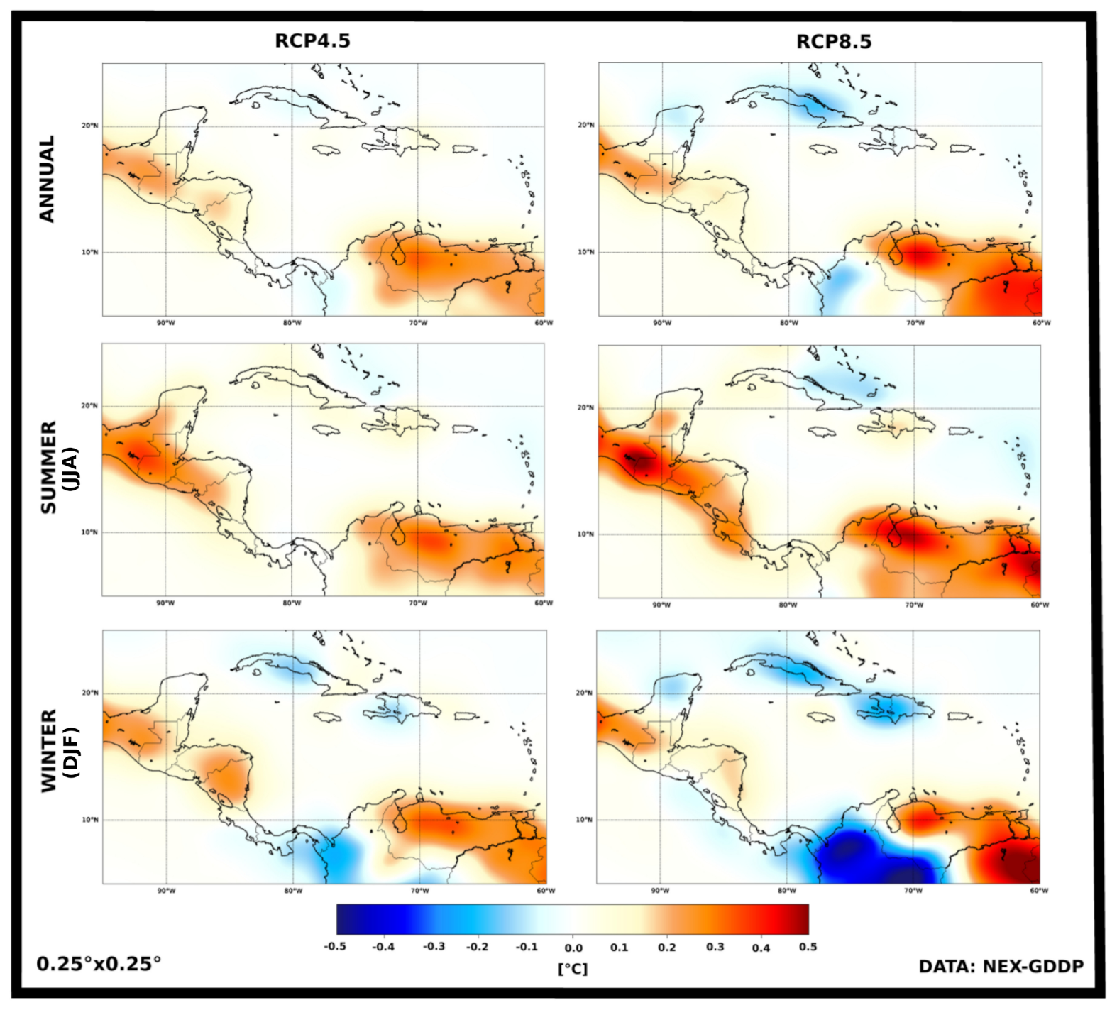 Atmosphere Free Full Text Precipitation And Temperature In Costa   Atmosphere 11 01323 G005 