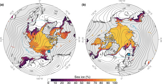 Atmosphere Free Full Text Arctic Snow Isotope Hydrology A Comparative Snow Water Vapor Study Html