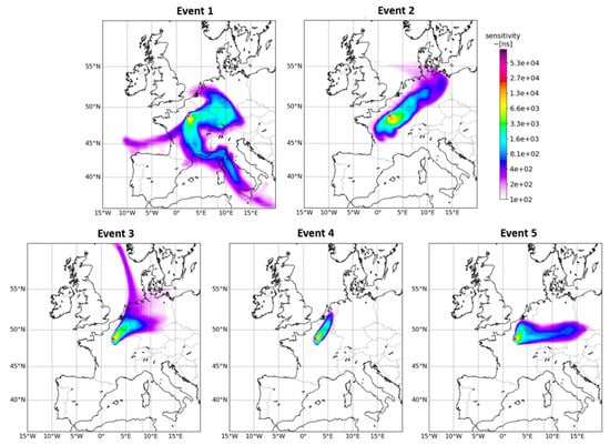 Atmosphere Special Issue Air Pollution And Environment In France