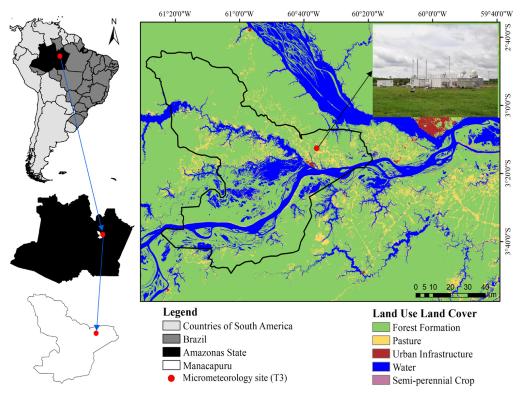 Atmosphere | Free Full-Text | Nocturnal Boundary Layer Erosion Analysis in  the Amazon Using Large-Eddy Simulation during GoAmazon Project 2014/5