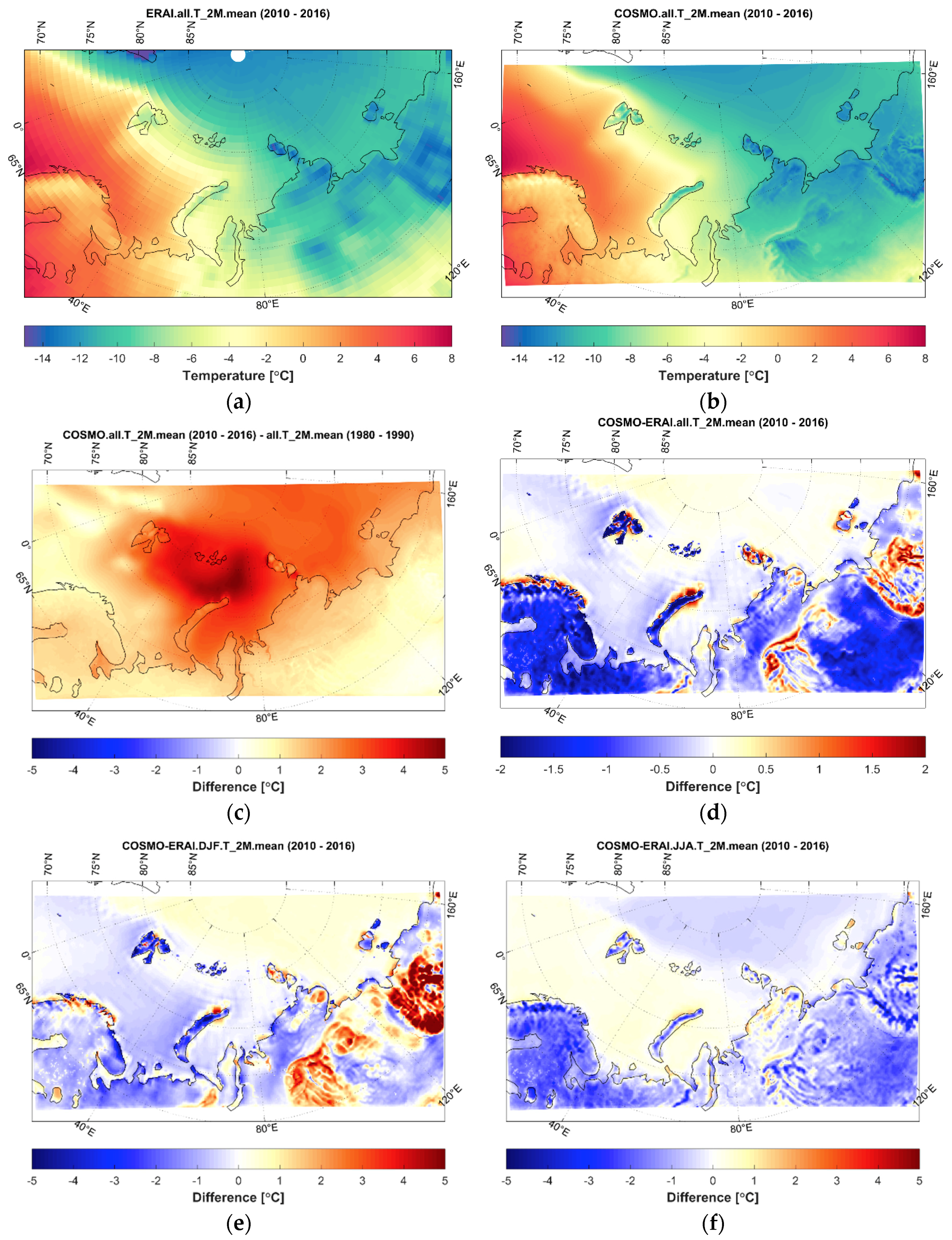 Atmosphere Free Full Text Introducing A New Detailed Long Term Cosmo Clm Hindcast For The Russian Arctic And The First Results Of Its Evaluation Html