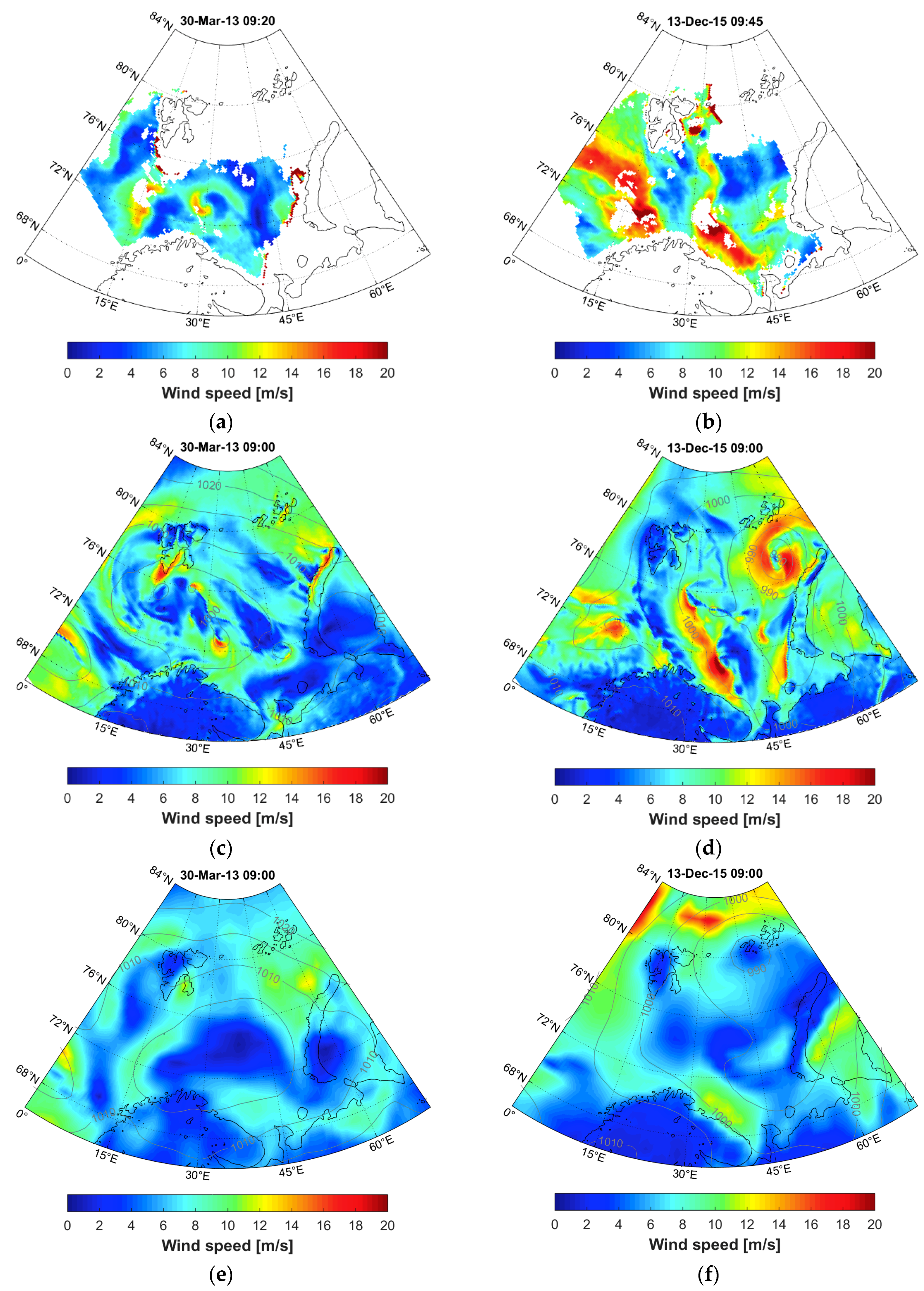 Atmosphere Free Full Text Introducing A New Detailed Long Term Cosmo Clm Hindcast For The Russian Arctic And The First Results Of Its Evaluation Html
