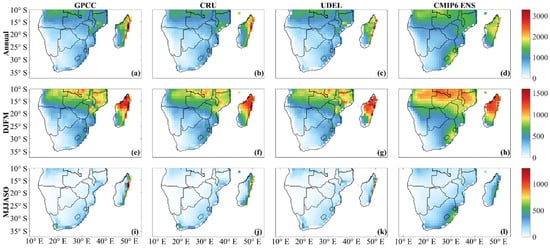 Atmosphere | Free Full-Text | Multi-Decadal Variability And Future ...