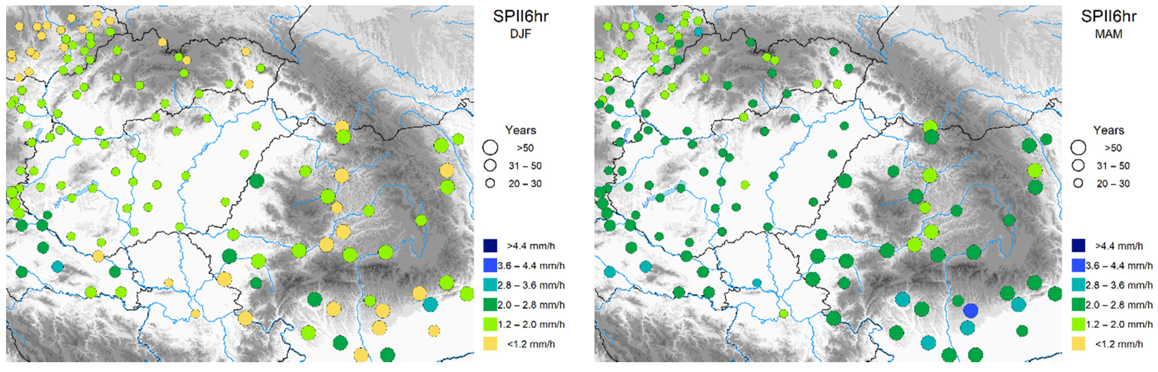 Atmosphere Free Full Text Analysis Of Sub Daily Precipitation For The Pannex Region Html