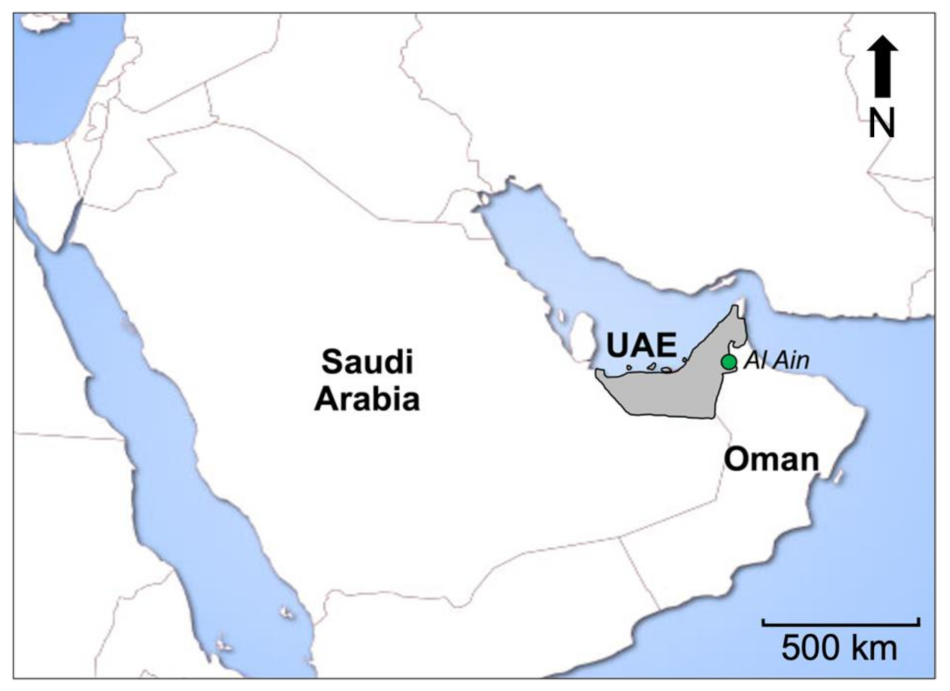 Atmosphere | Free Full-Text | Characteristics of Desert Precipitation ...