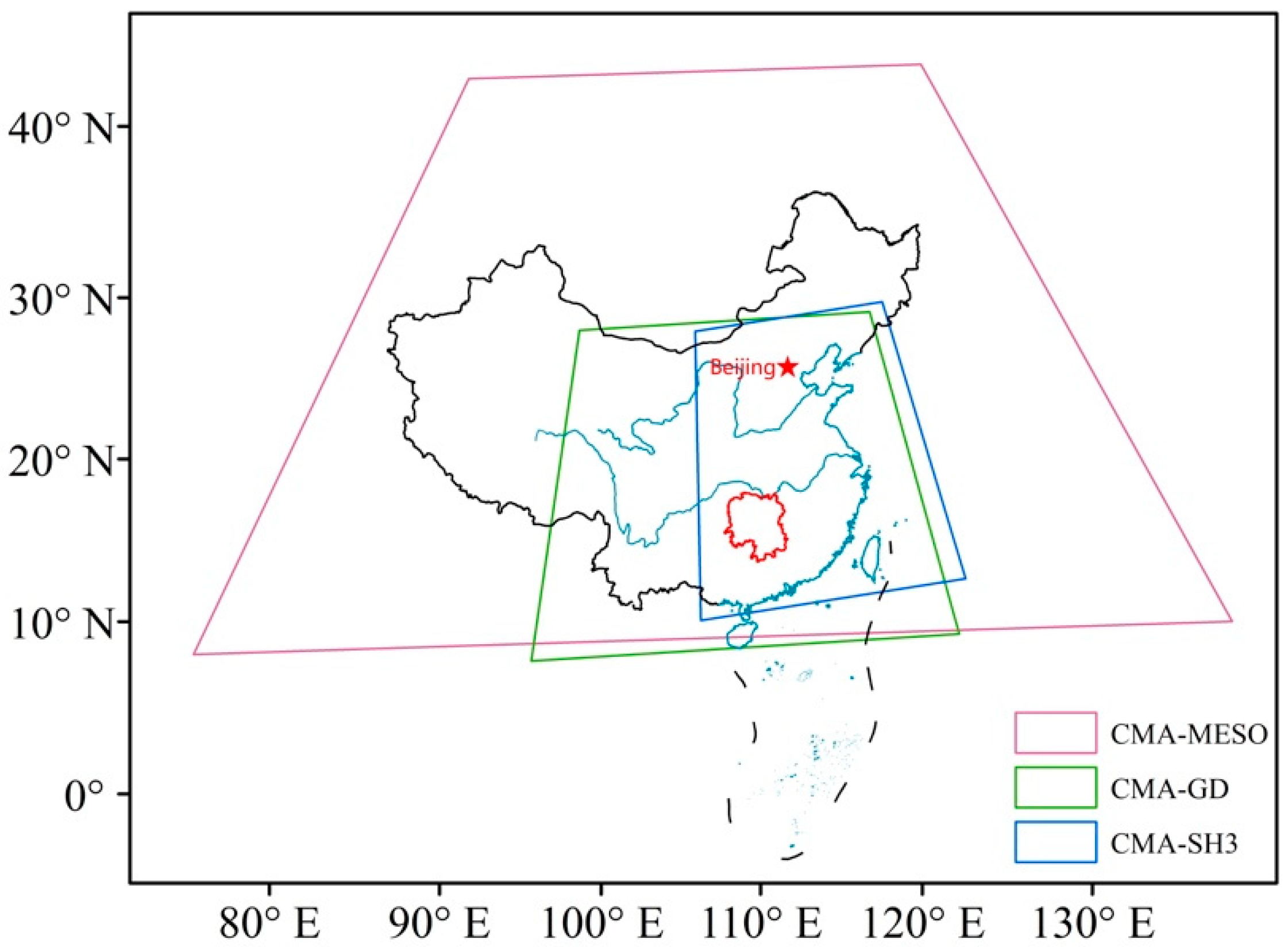 Atmosphere | Free Full-Text | Quantitative Precipitation Forecasting Using  an Improved Probability-Matching Method and Its Application to a Typhoon  Event