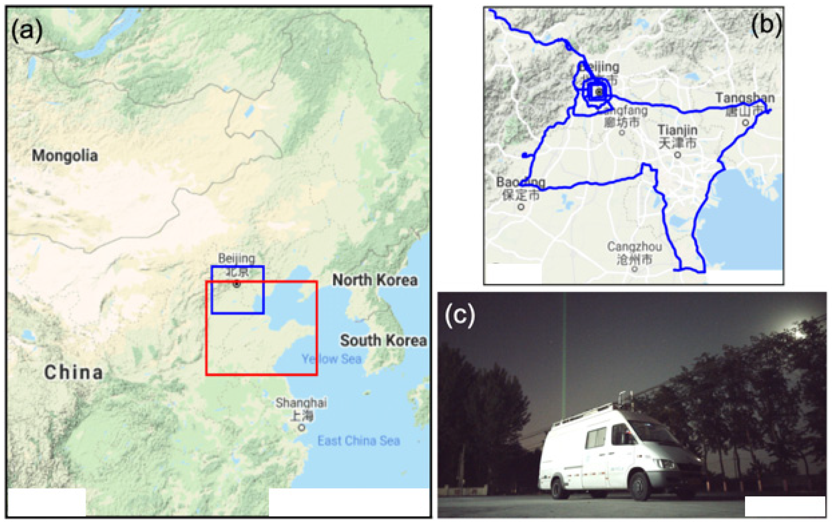 Atmosphere | Free Full-Text | Mobile On-Road Measurements of Aerosol  Optical Properties during MOABAI Campaign in the North China Plain | HTML