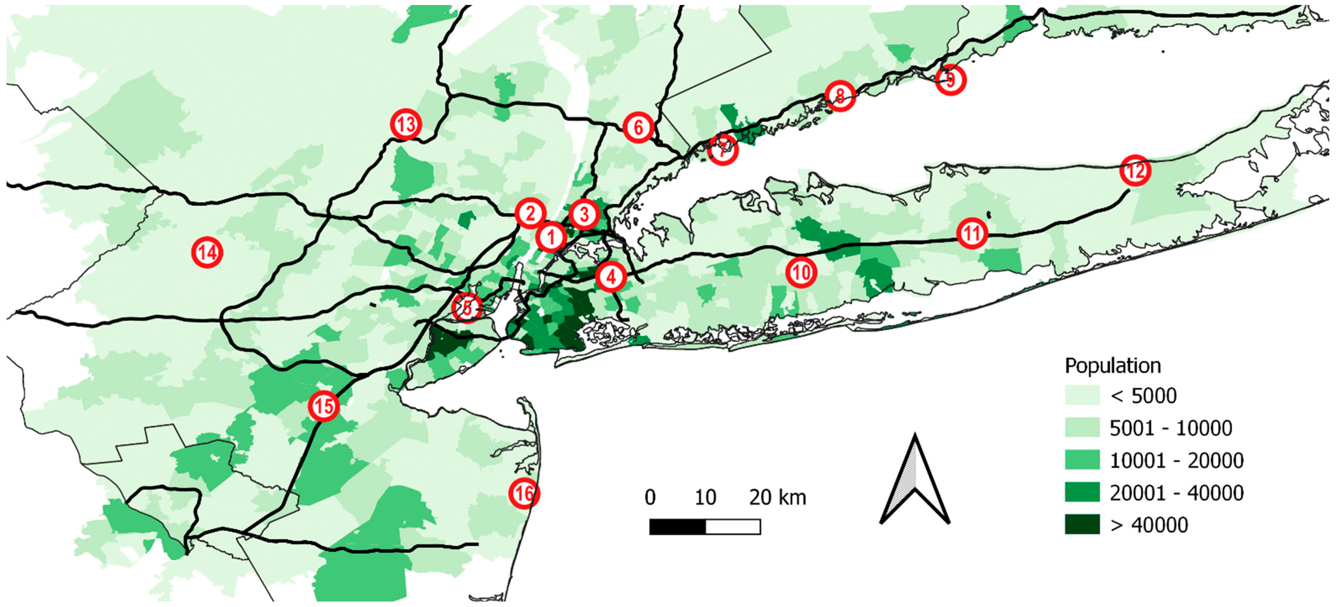 Atmosphere | Free Full-Text | Trends of Ground-Level Ozone in New York City  Area during 2007&ndash;2017