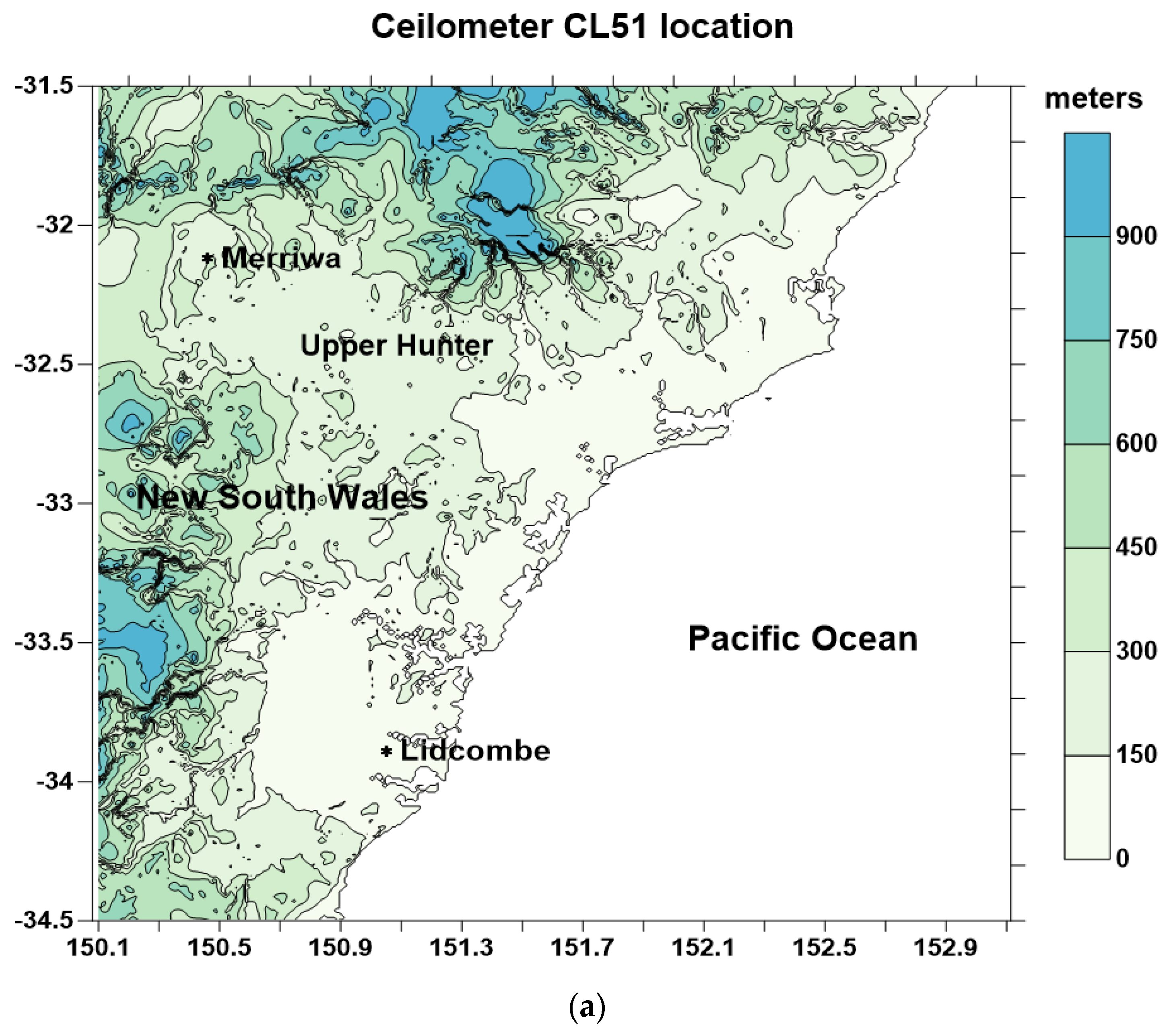 Atmosphere | Free Full-Text | Study of Planetary Boundary Layer, Air  Pollution, Air Quality Models and Aerosol Transport Using Ceilometers in  New South Wales (NSW), Australia