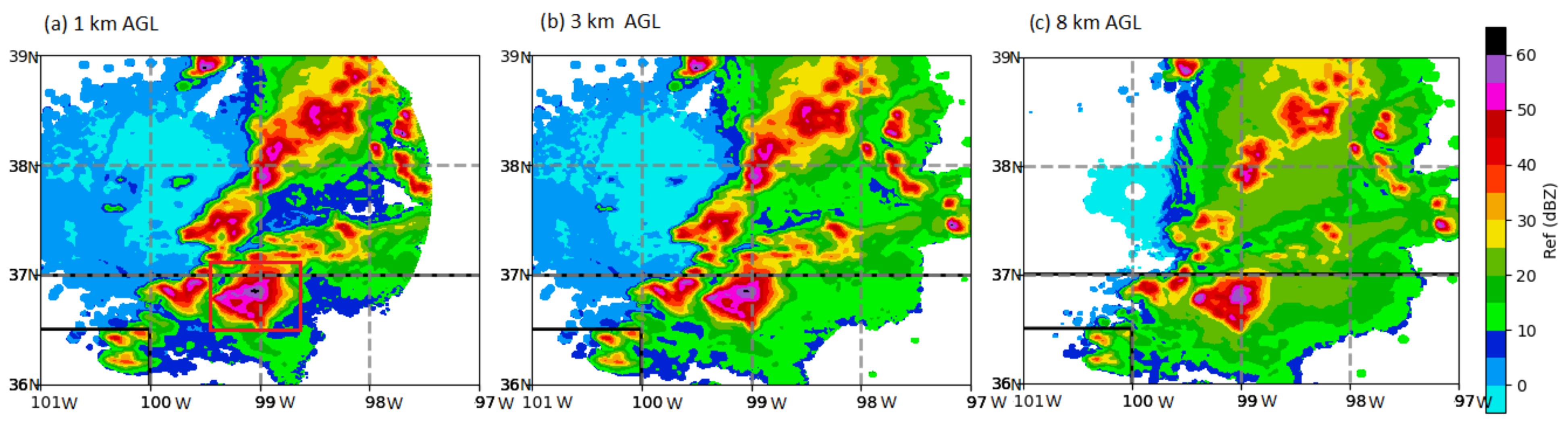 Atmosphere Free Full Text A Polarimetric Radar Operator and