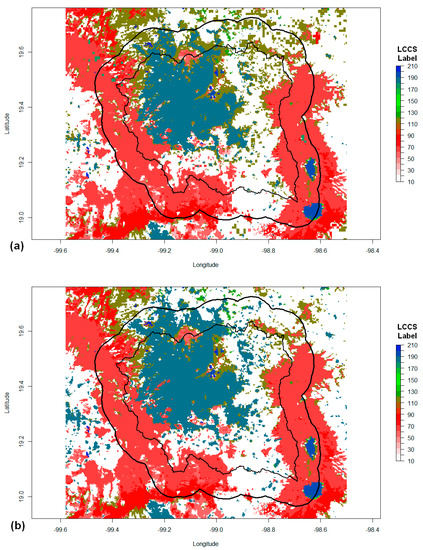 Atmosphere | Free Full-Text | Effects of Urbanization on Extreme Climate  Indices in the Valley of Mexico Basin