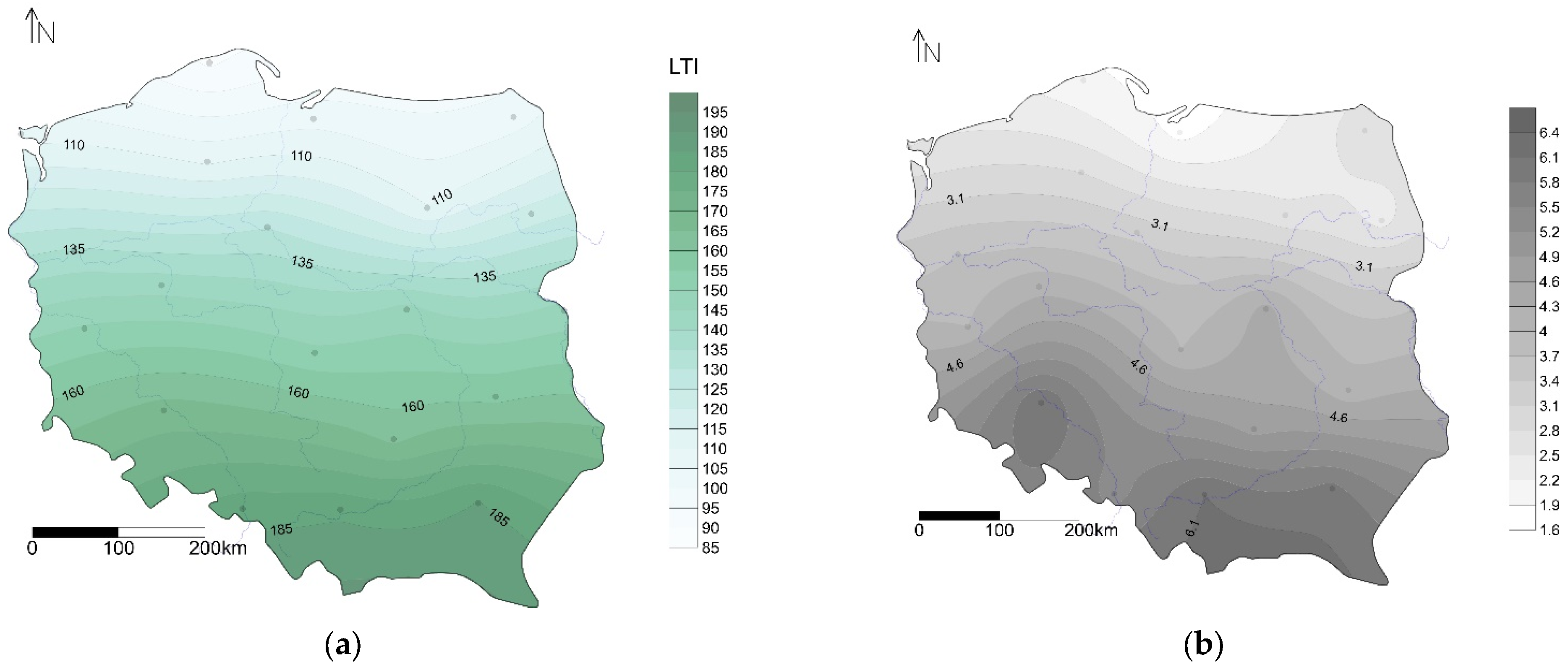 Atmosphere | Free Full-Text | Assessment of Changing Agroclimatic