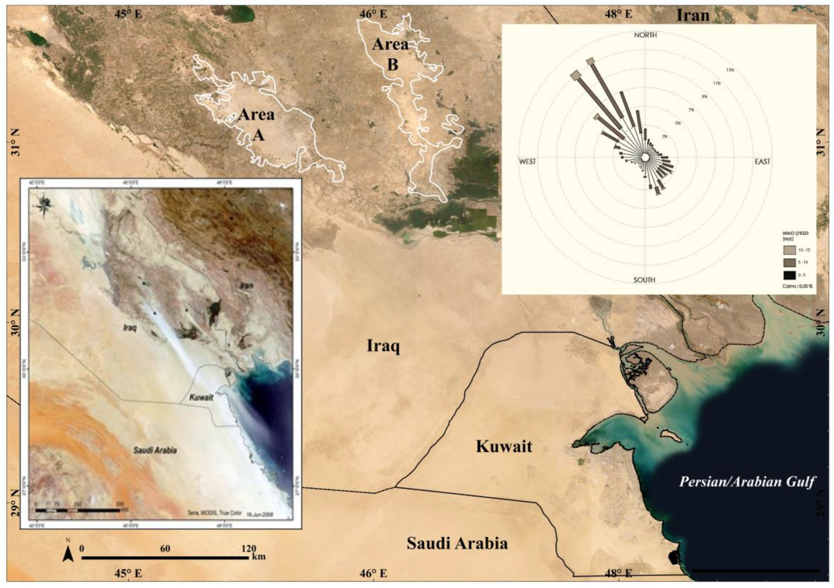 Atmosphere | Free Full-Text | A Success Story in Controlling Sand and Dust  Storms Hotspots in the Middle East