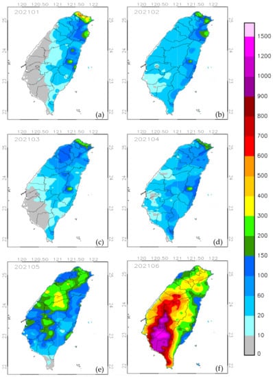 Atmosphere | Free Full-Text | Monitoring the Spring 2021 Drought Event ...