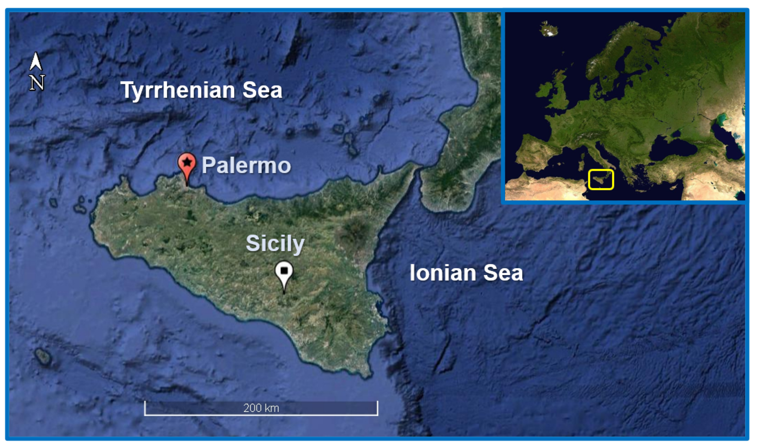 Extraction and mapping of downpour impact and their Cumulonimbus