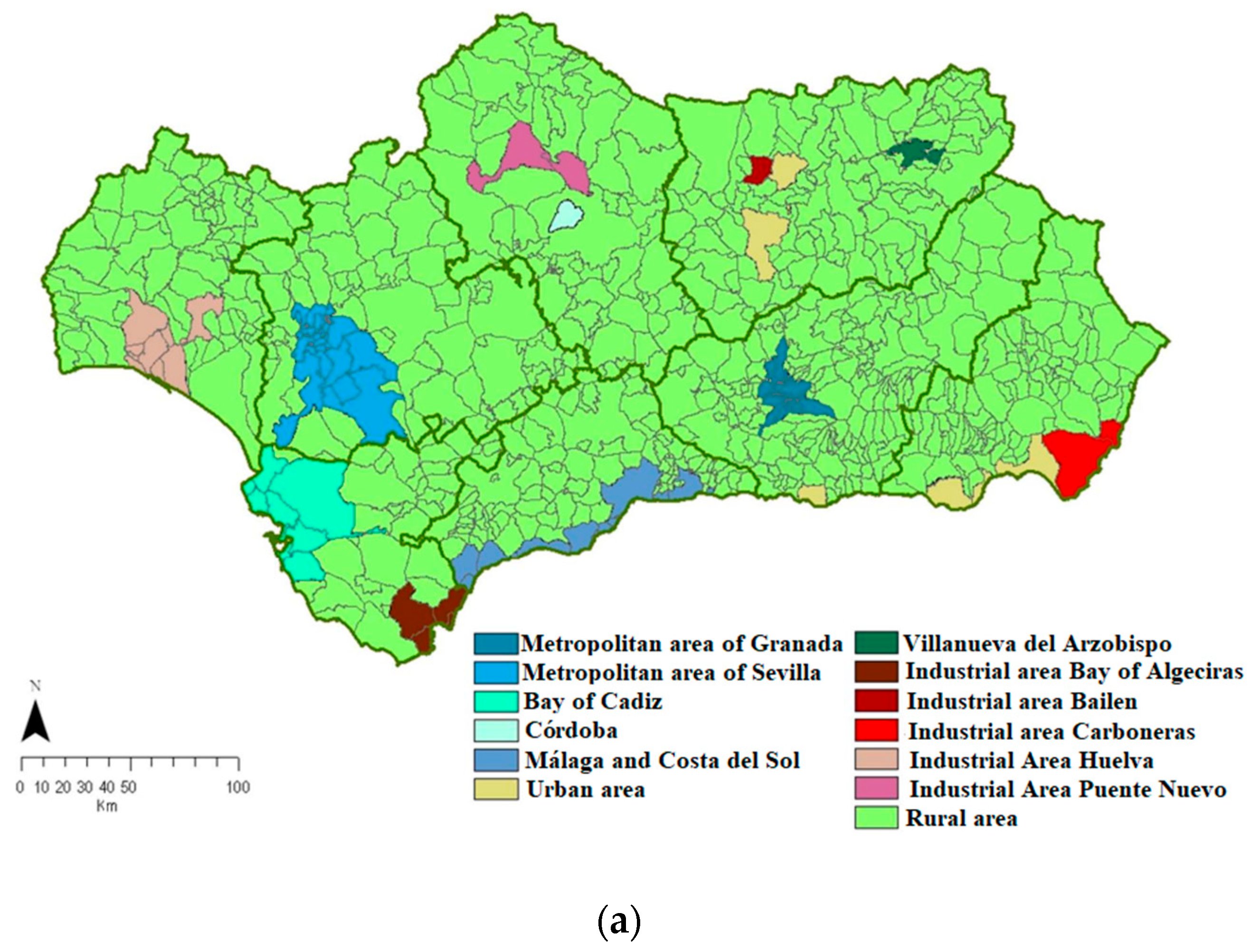 Atmosphere | Free Full-Text | Footprints of COVID-19 on Pollution in  Southern Spain