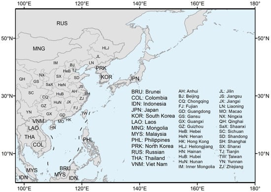 Tropical cyclones in Asia could double in destructive power under