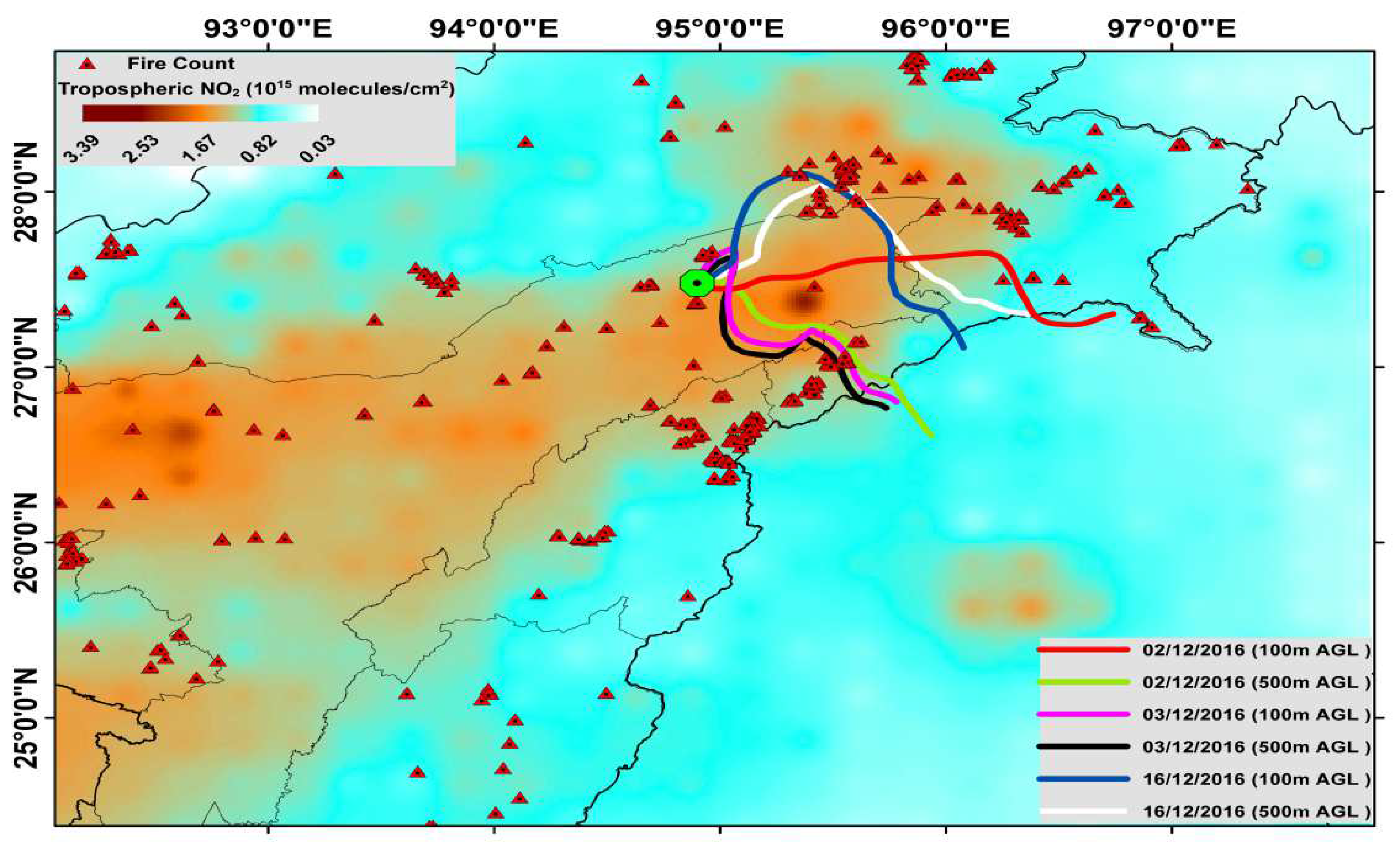 Atmosphere Free Full Text Genesis of New Particle Formation