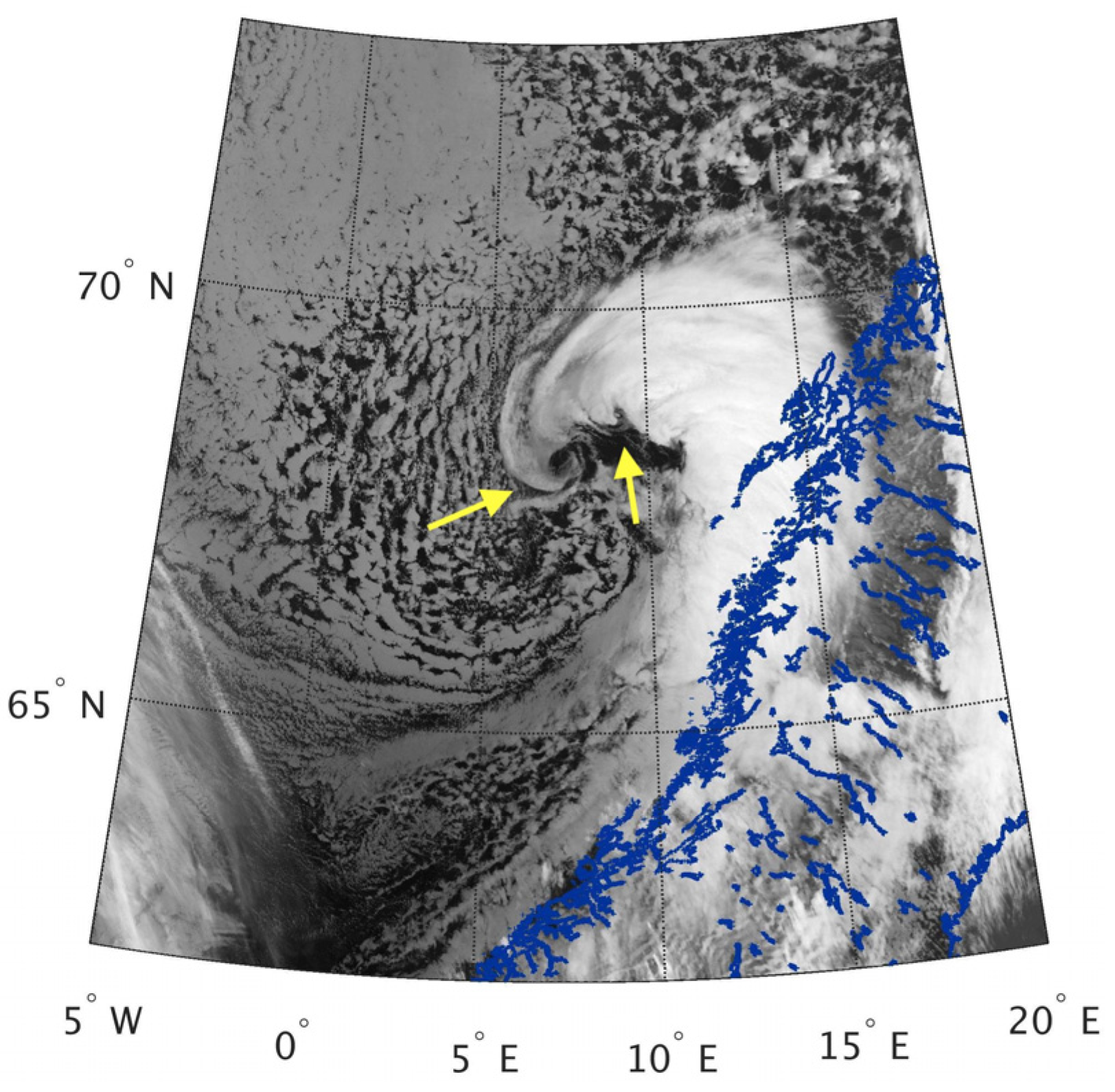 Polar Aloft Grey