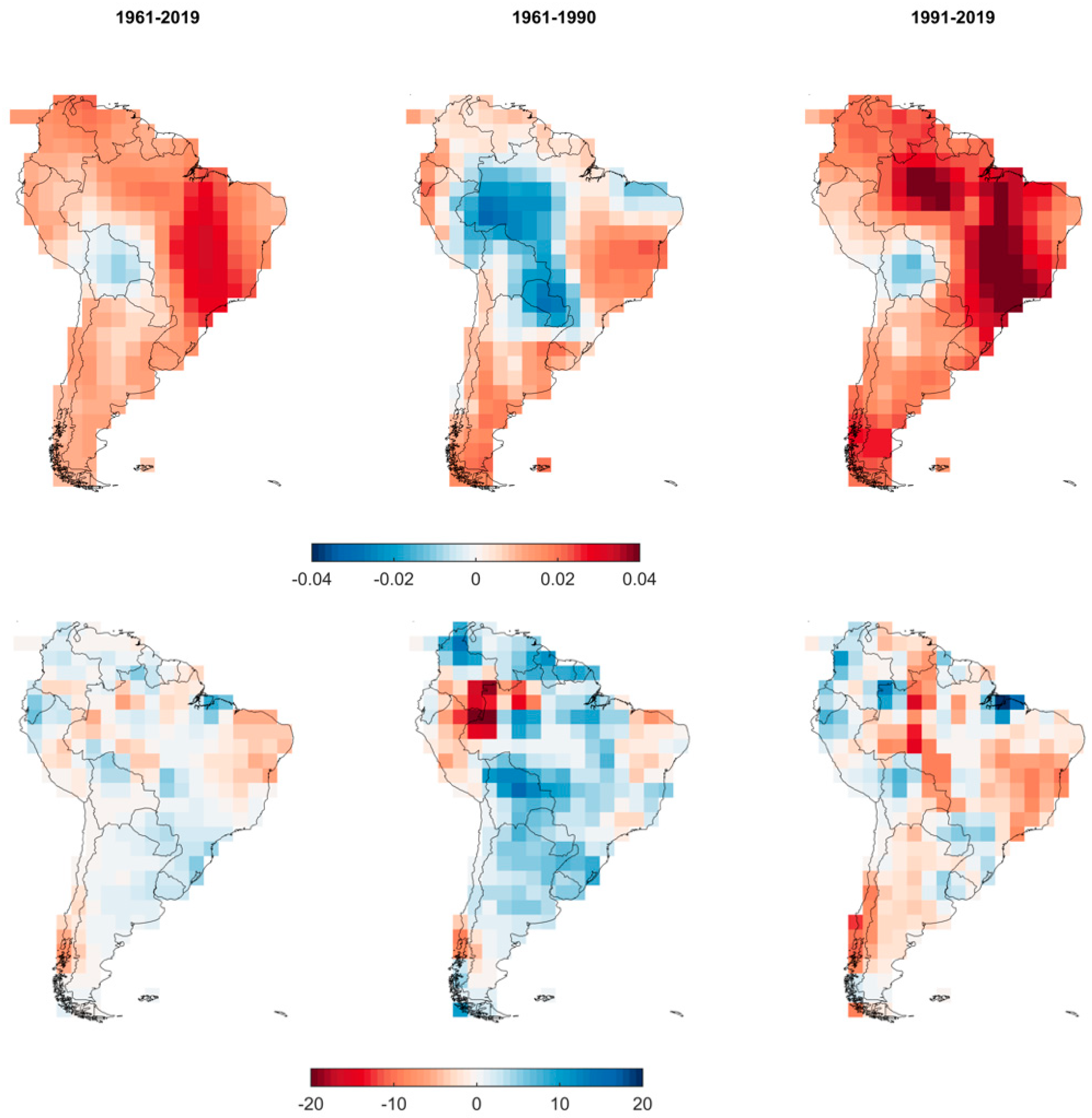 Chapter 12: Central and South America  Climate Change 2022: Impacts,  Adaptation and Vulnerability