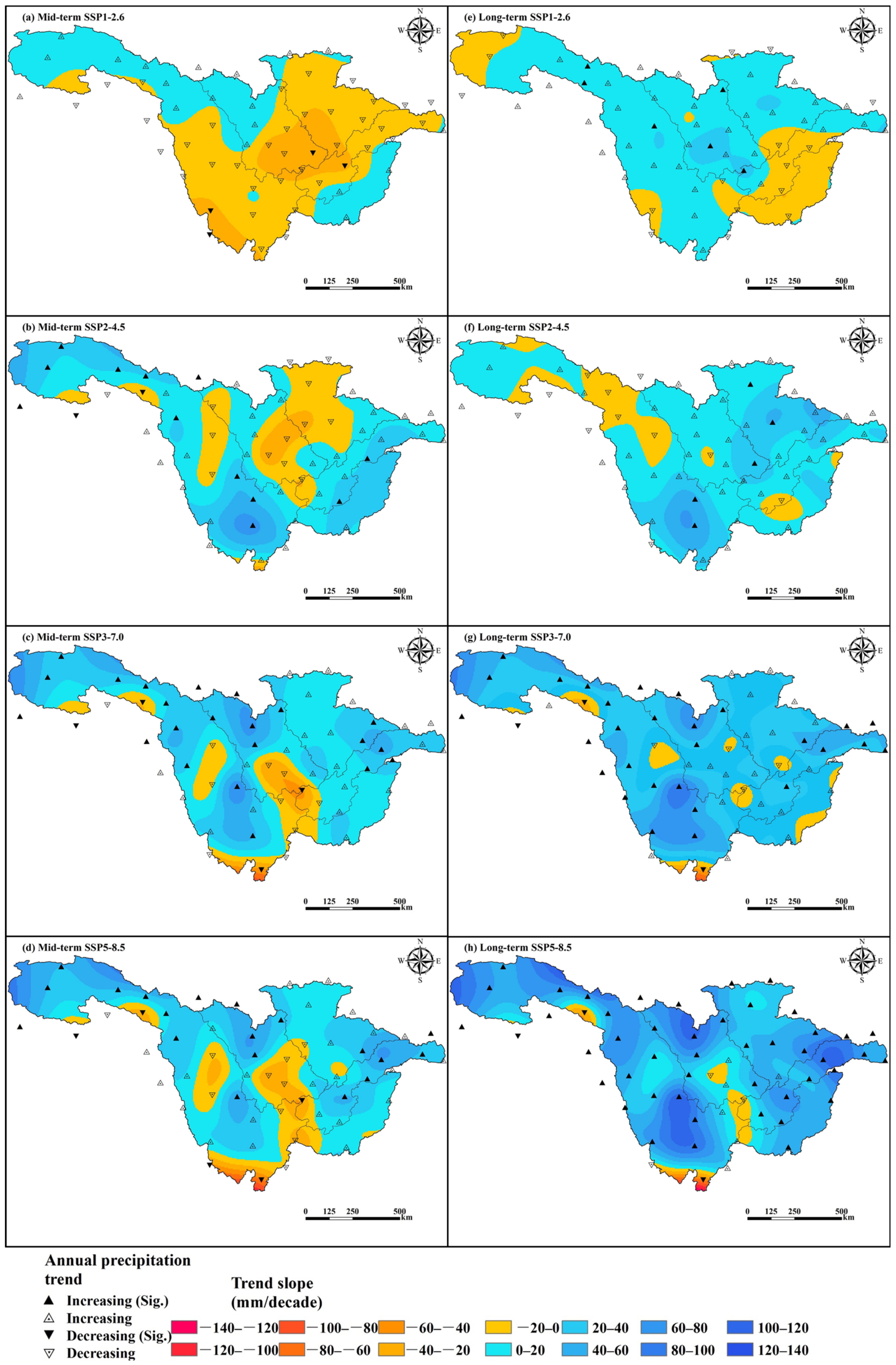 Atmosphere | Free Full-Text | Projection of Future Climate Change